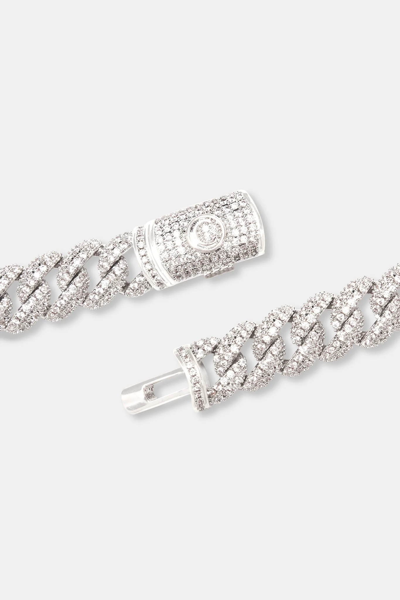 10mm Iced Cuban Link Chain - Image 5