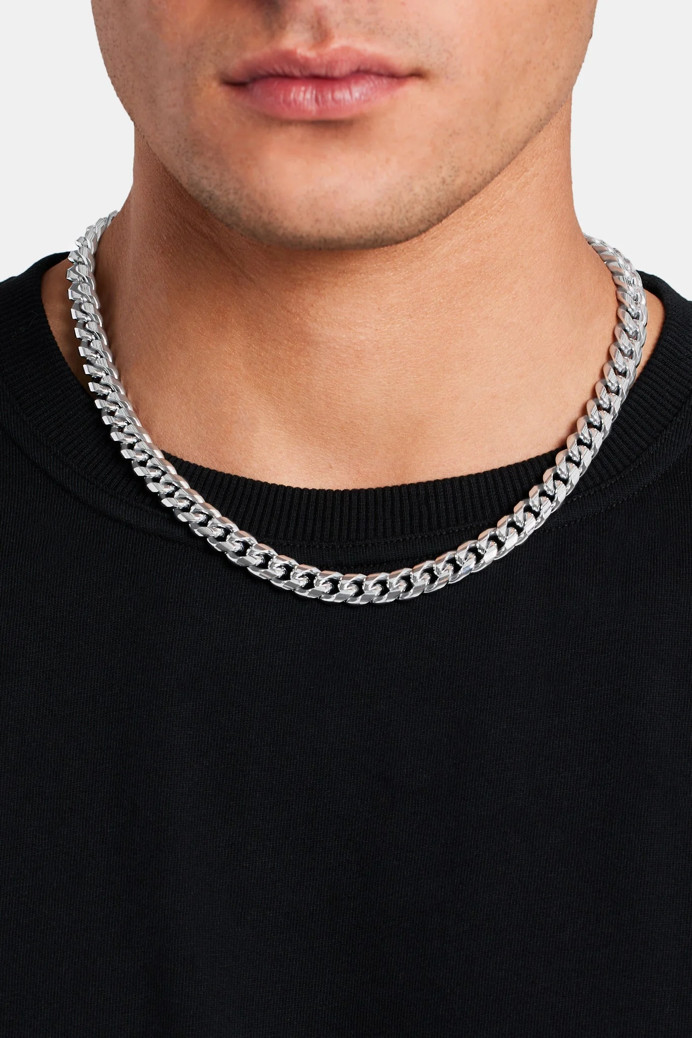 10mm Miami Cuban Chain - Image 2