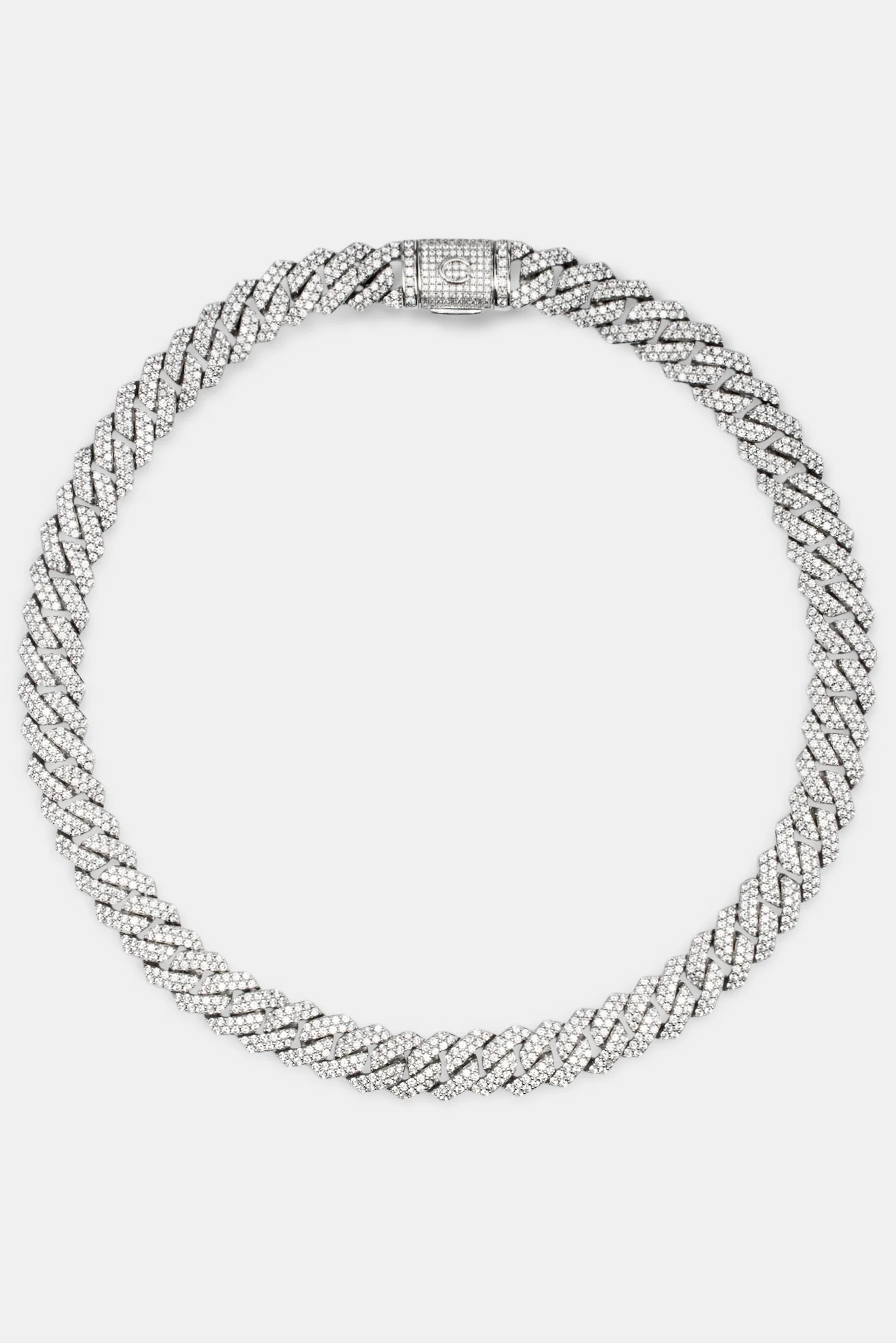 14mm Prong Cuban Chain - Image 4