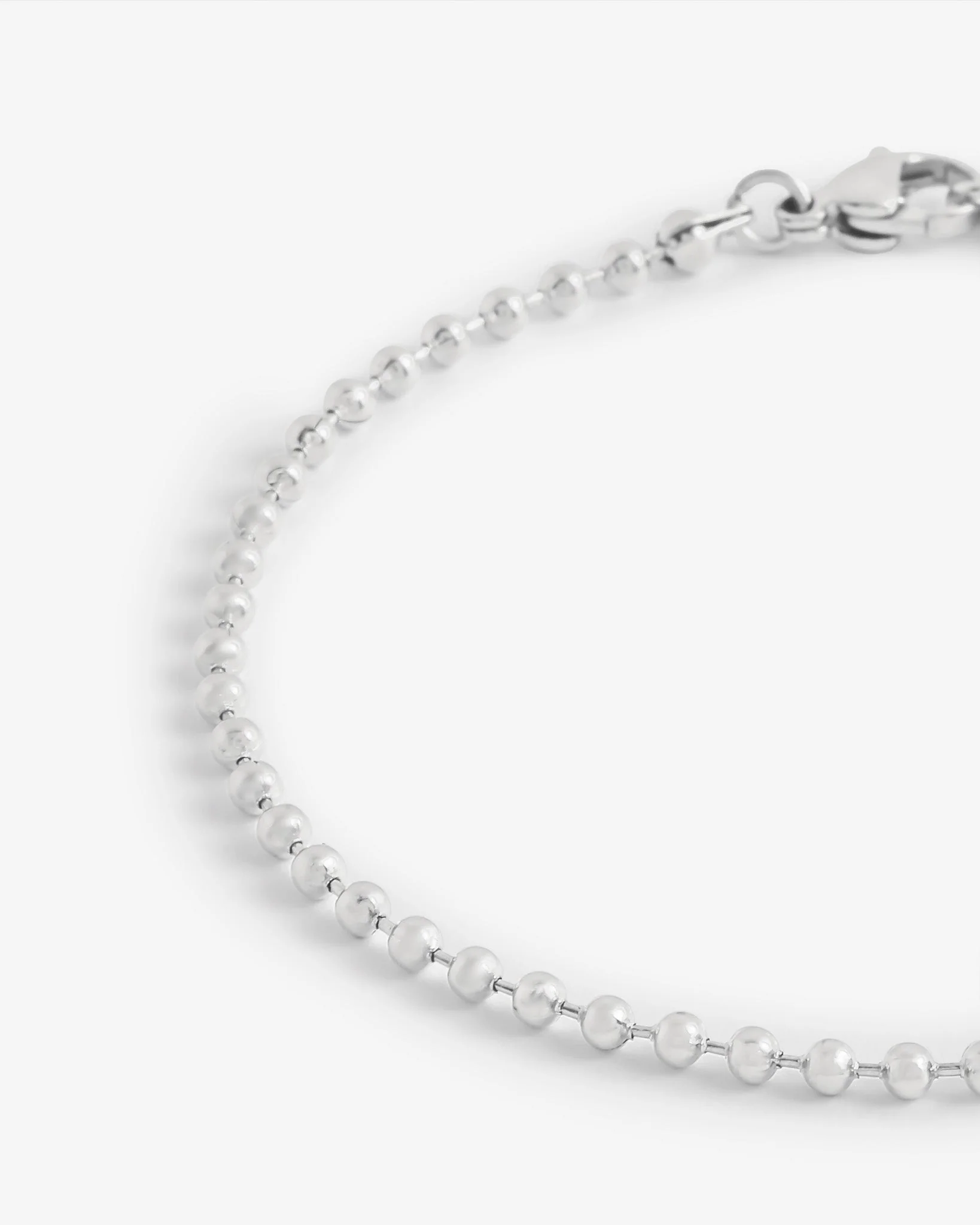 2.5mm Bead Bracelet - Image 4