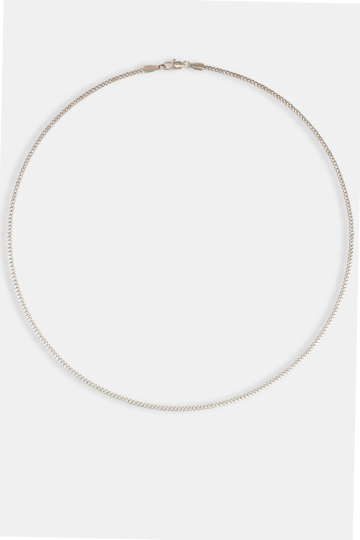 2.5mm Micro Cuban Chain - Image 3