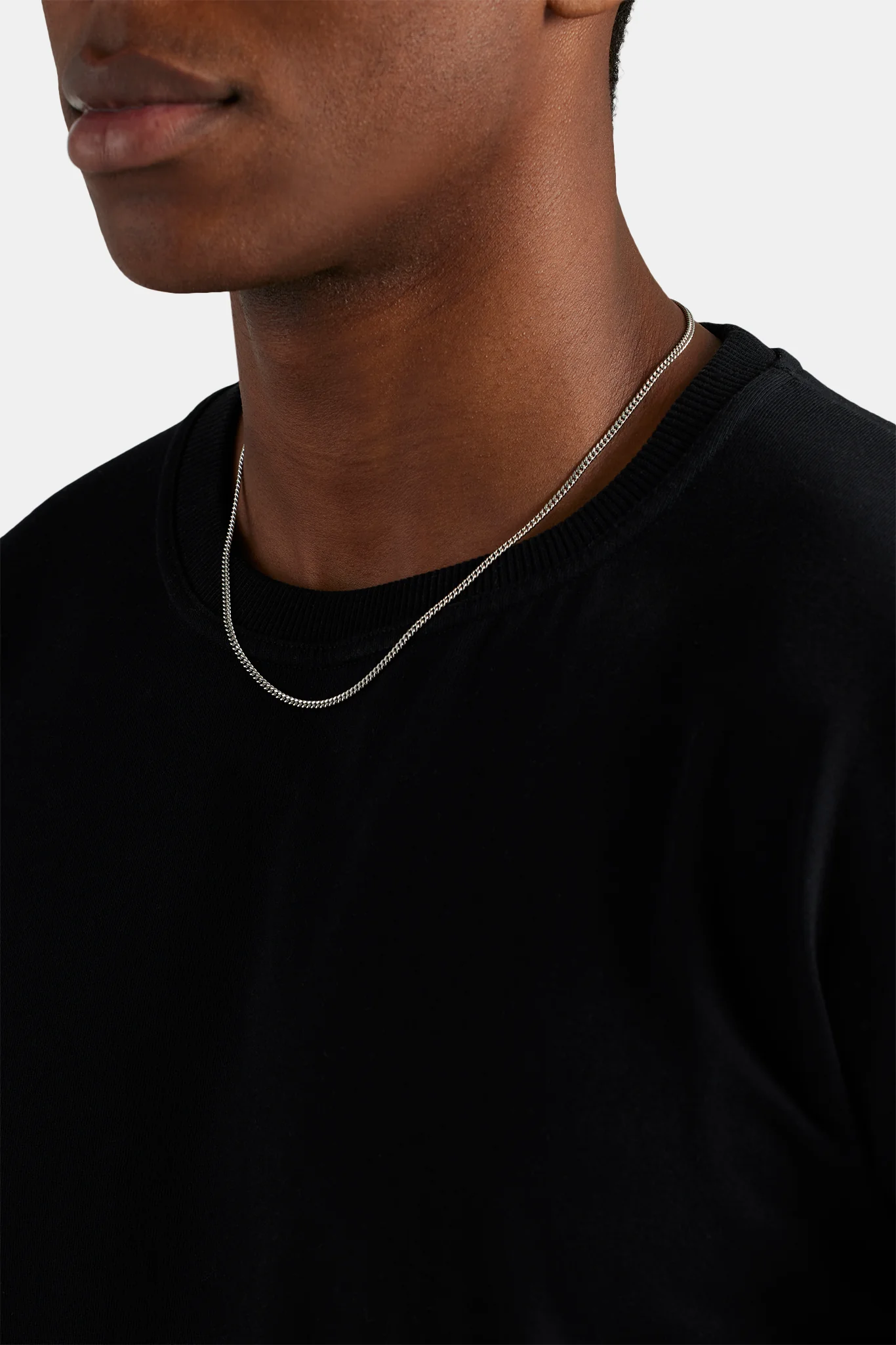2.5mm Micro Cuban Chain - Image 4