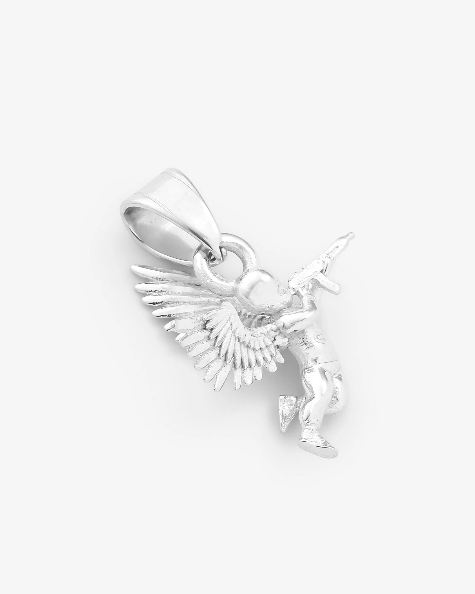 21mm Angel Soldier Single Pendant - Image 2