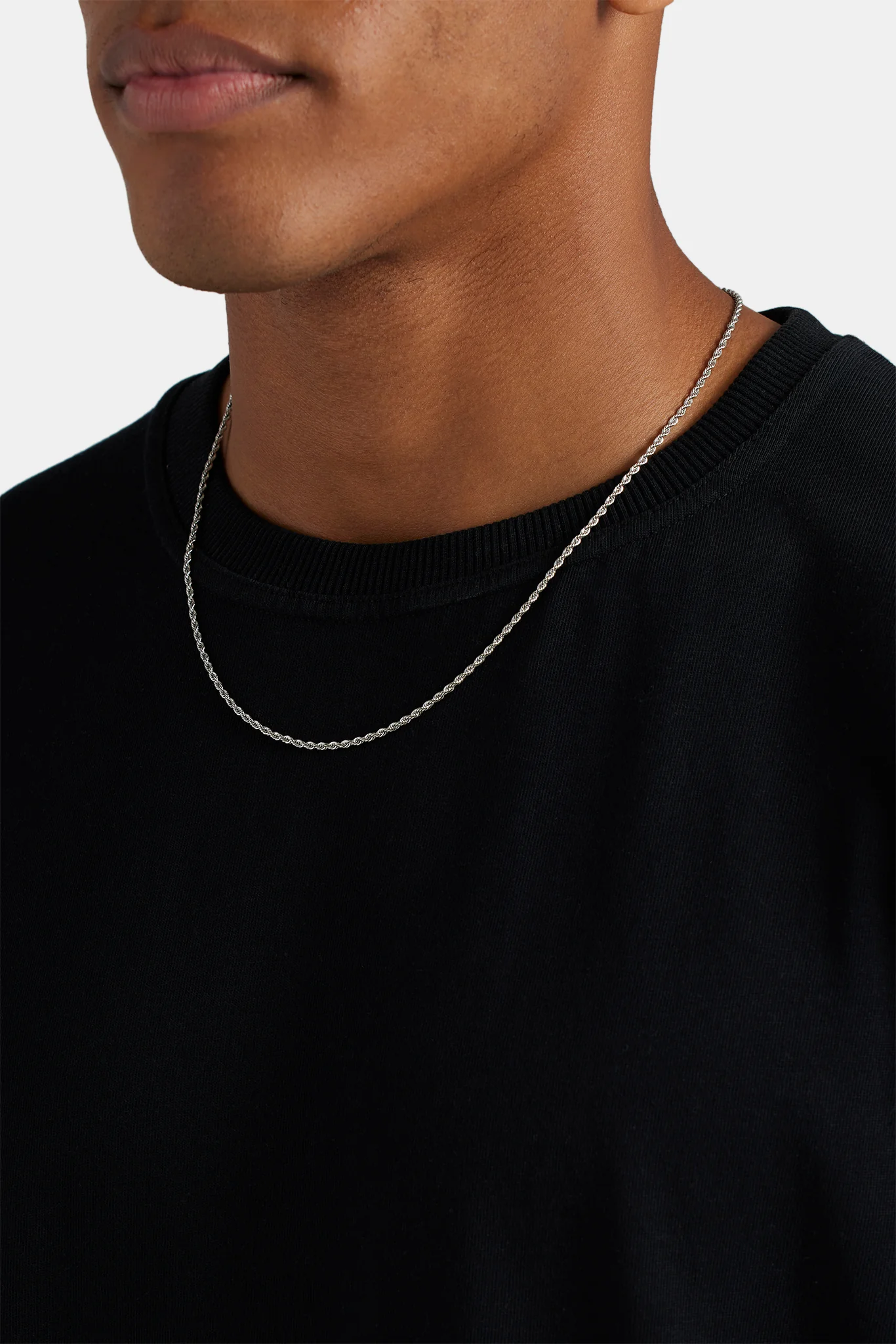 2mm Rope Chain - Image 3