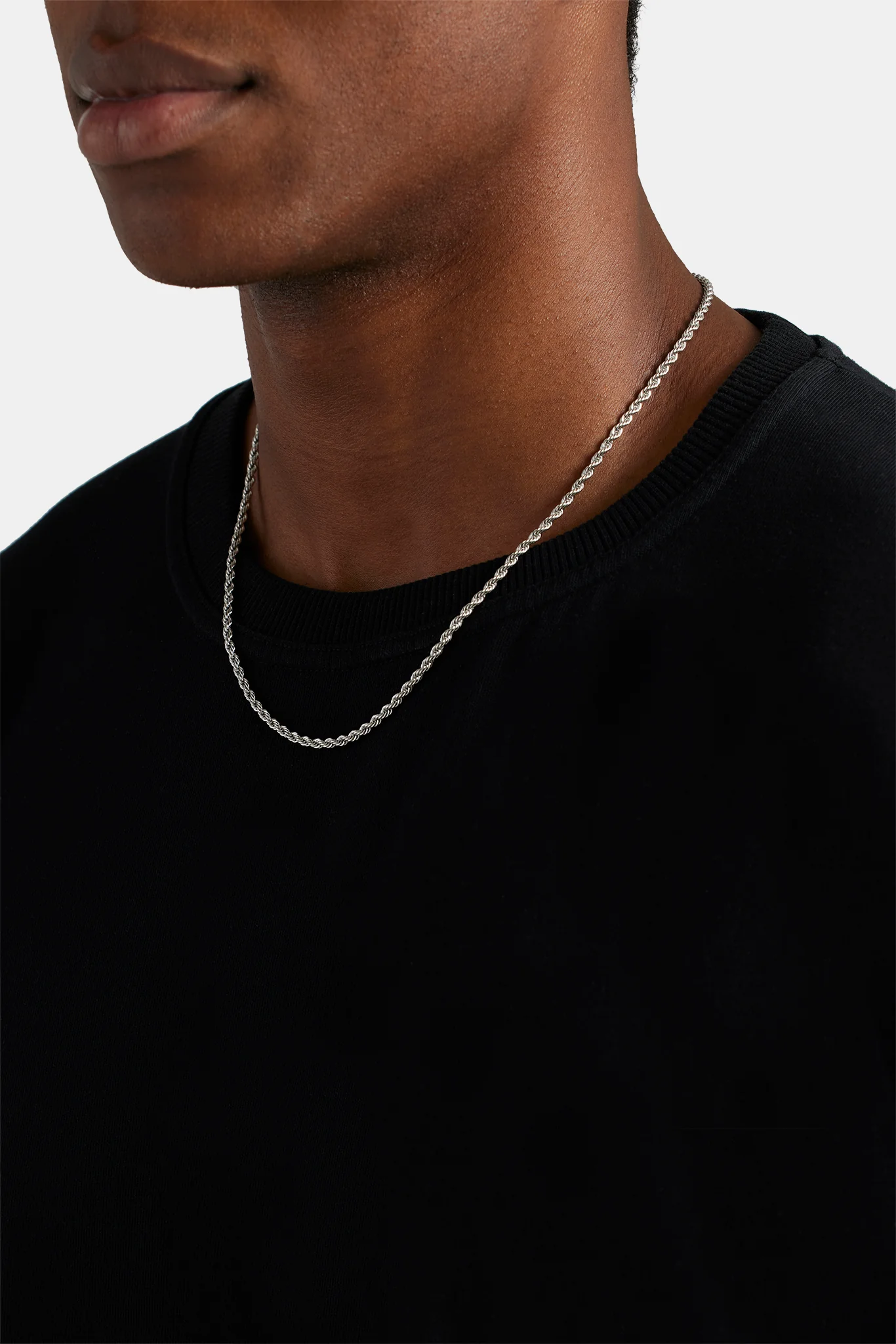 3mm Rope Chain - Image 4