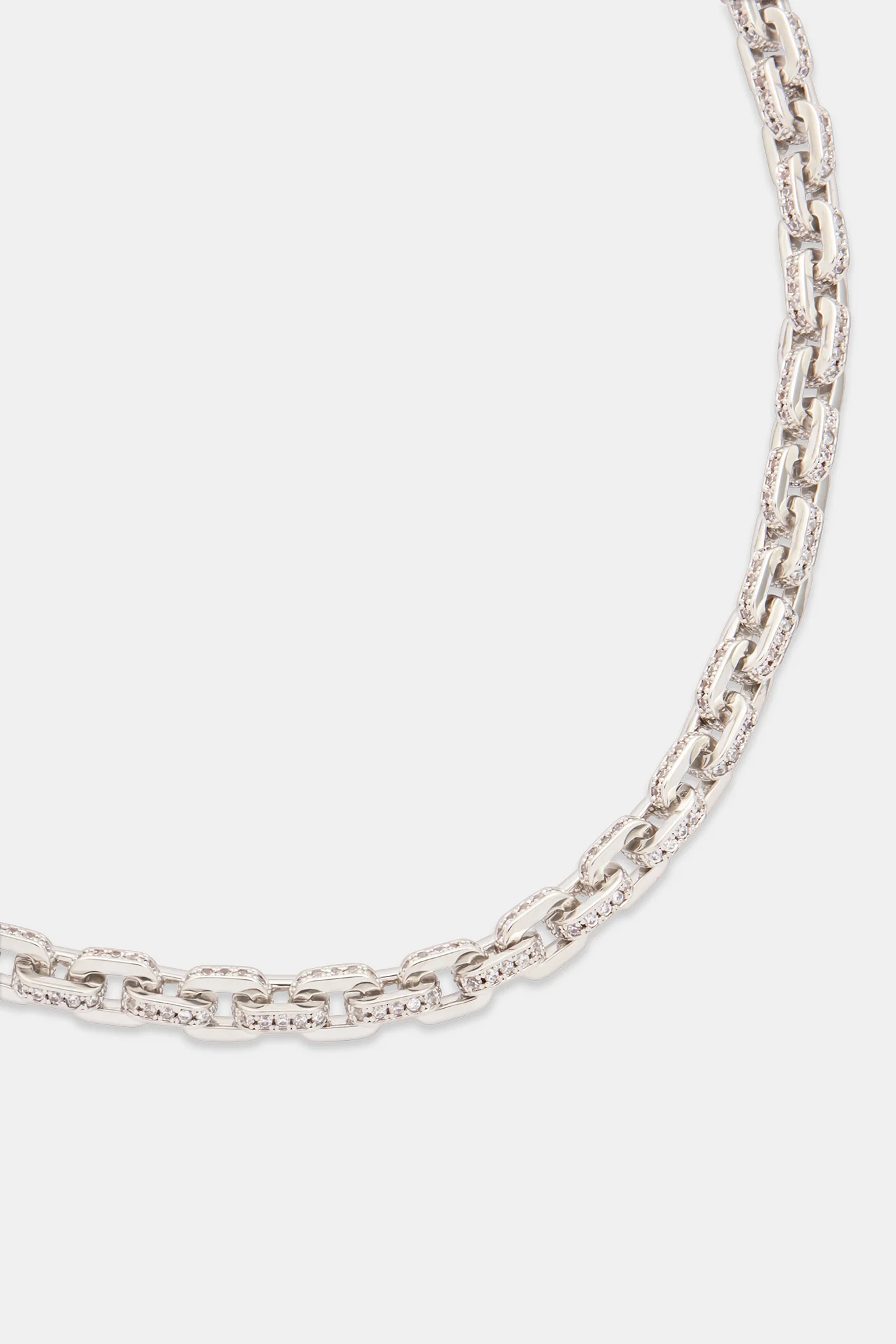 5.5mm Iced Box Chain - Image 2