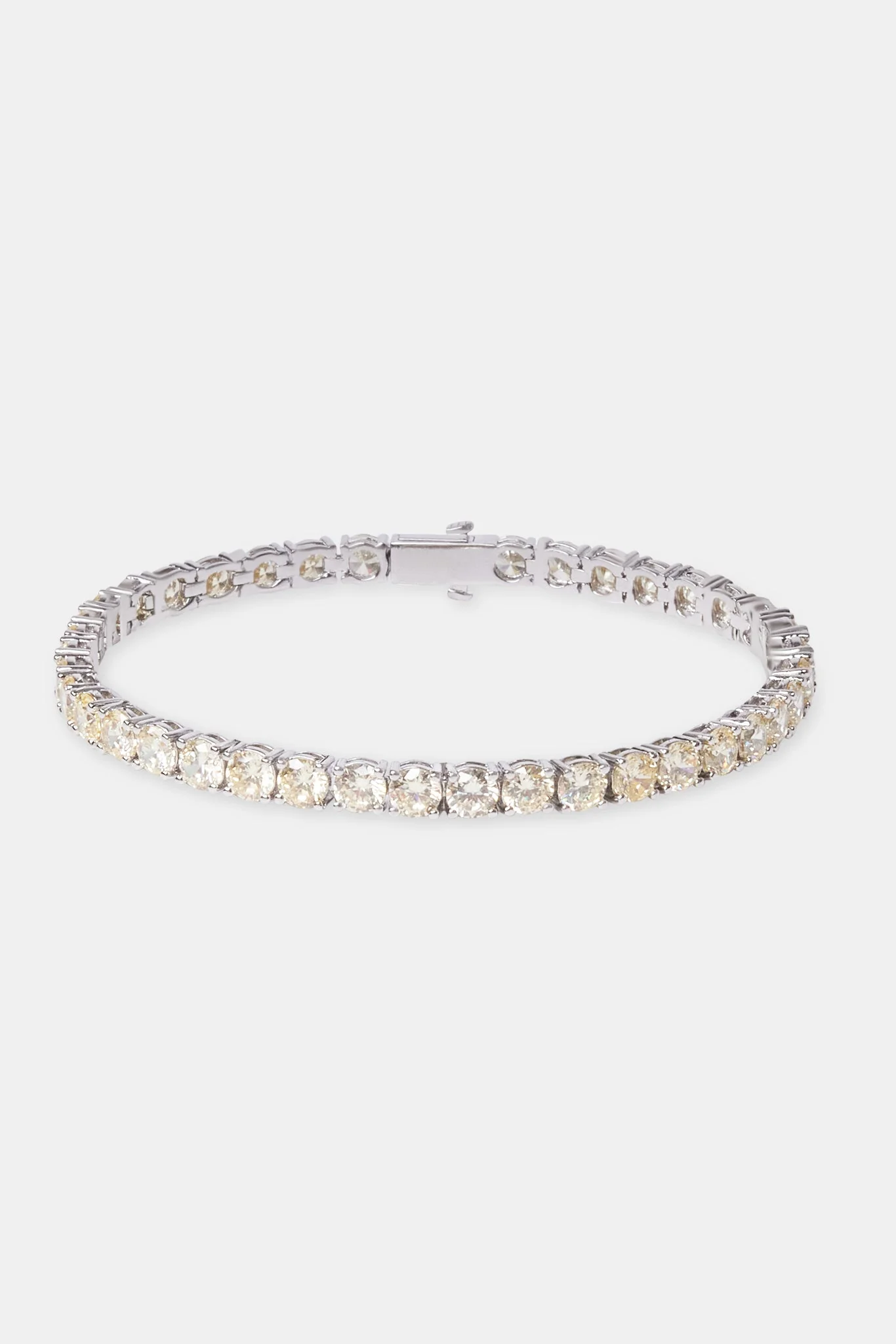 5mm Citrus Tennis Bracelet - Image 2