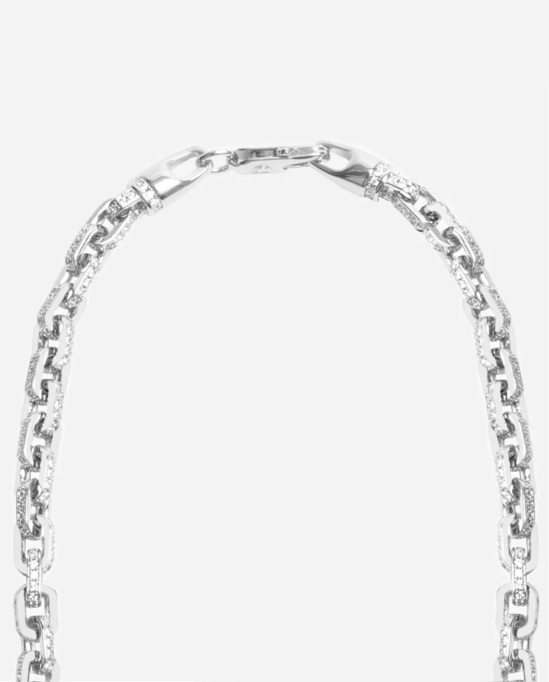 5mm Iced Box Chain - Image 4