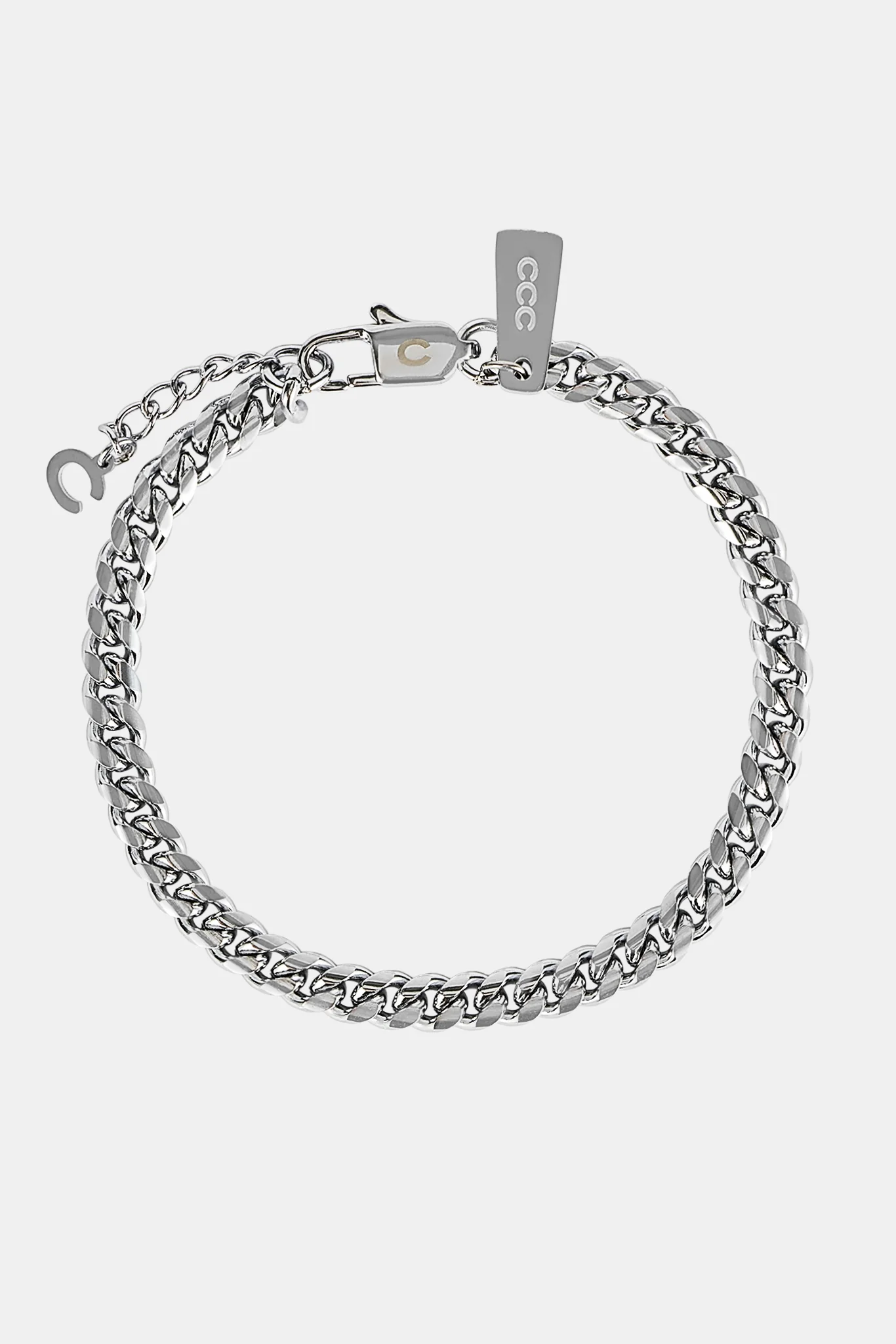 5mm Miami Cuban Bracelet - Image 2