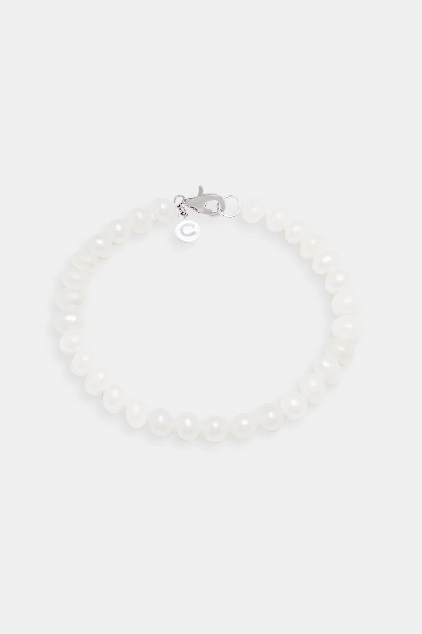 6mm Pearl Bracelet - Image 2