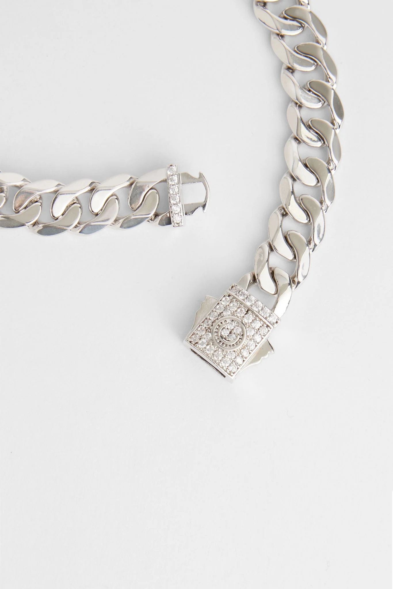 7mm Polished Cuban Bracelet - Image 4