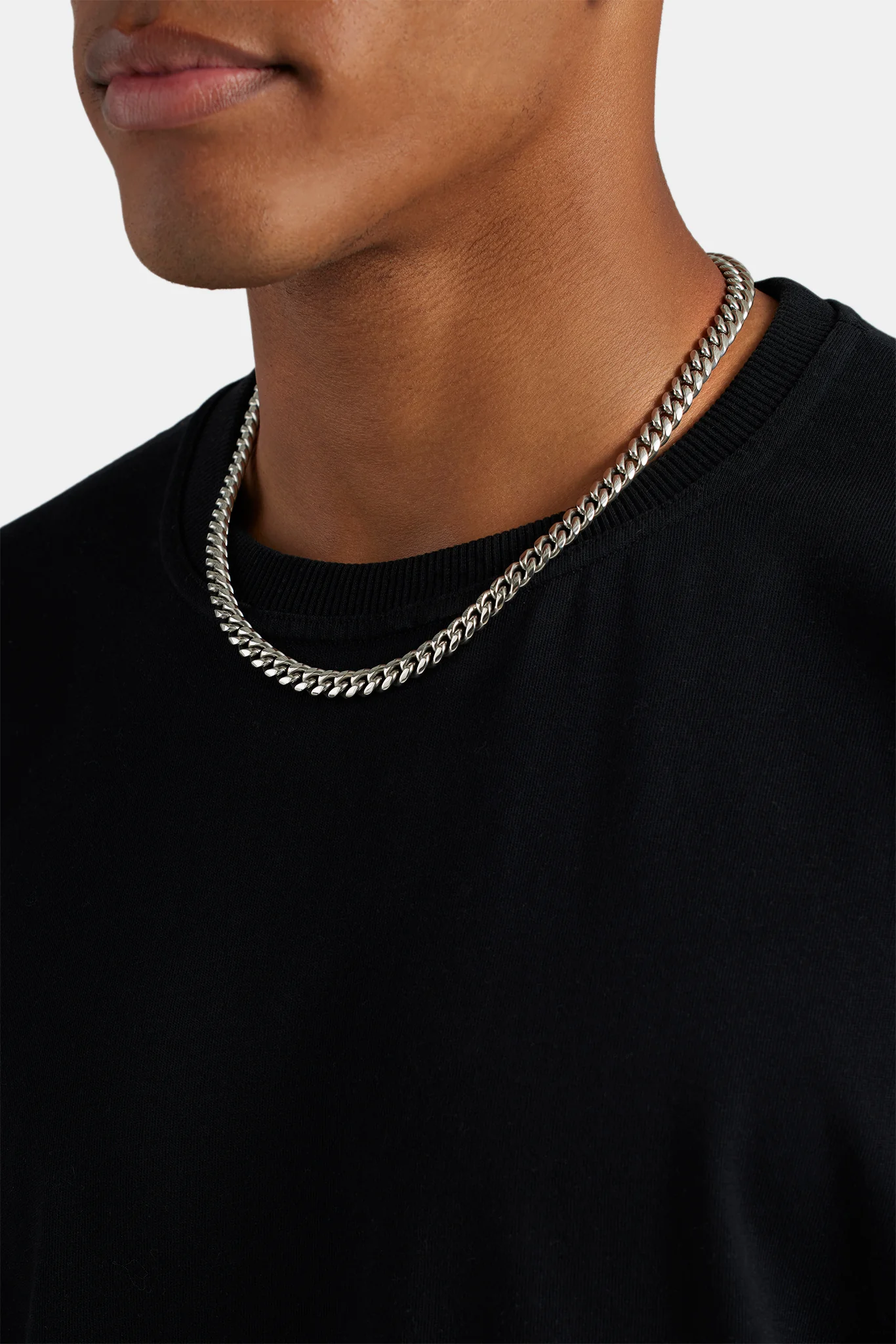 8mm Miami Cuban Chain - Image 3