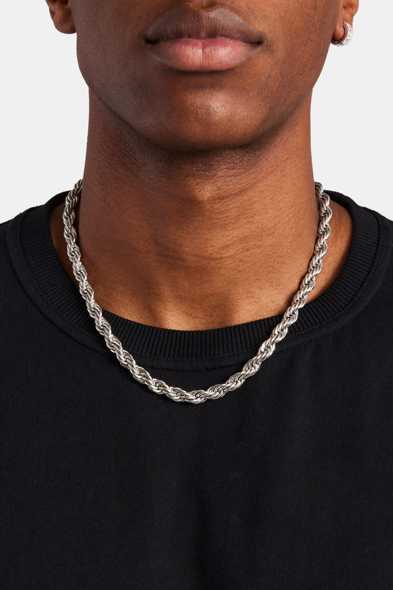 8mm Rope Chain - Image 2