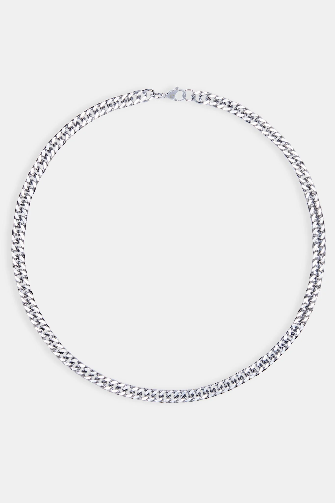 8mm Square Cuban Chain - Image 5