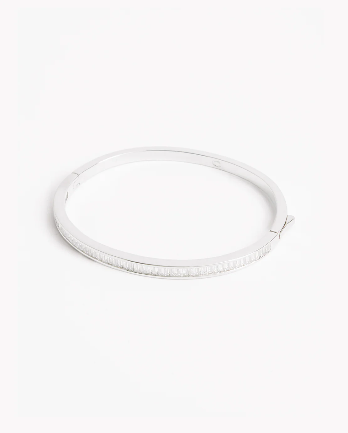 Baguette Bangle