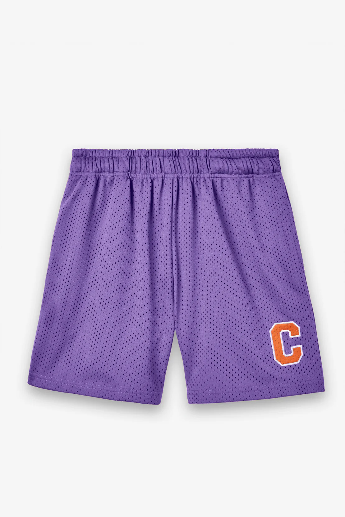 C Mesh Shorts - Purple - Image 4
