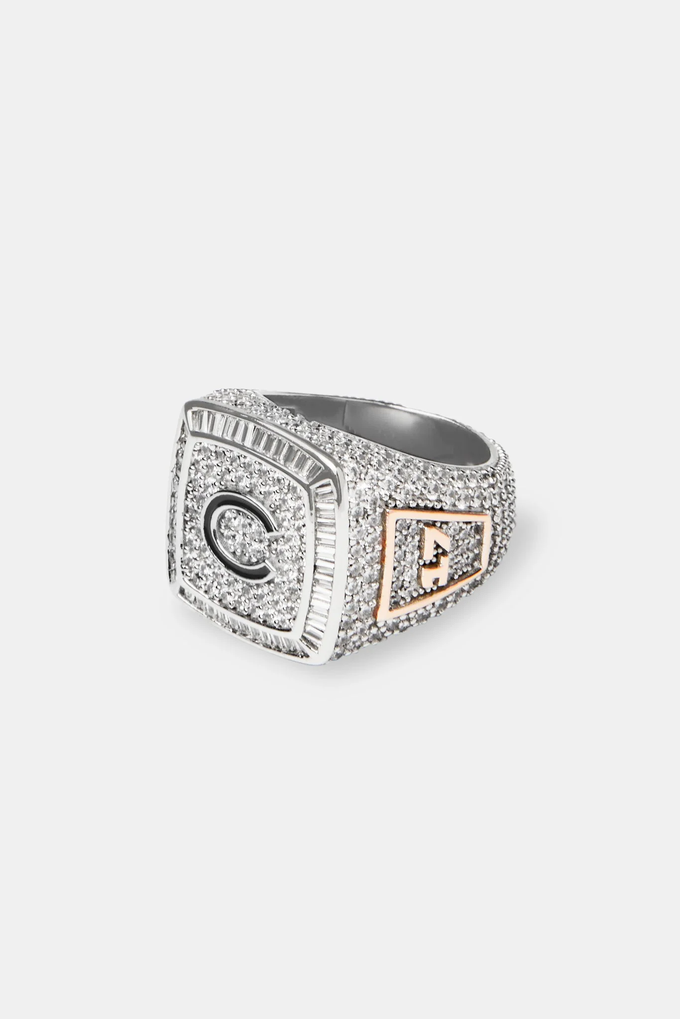 C Signet Ring - Image 3