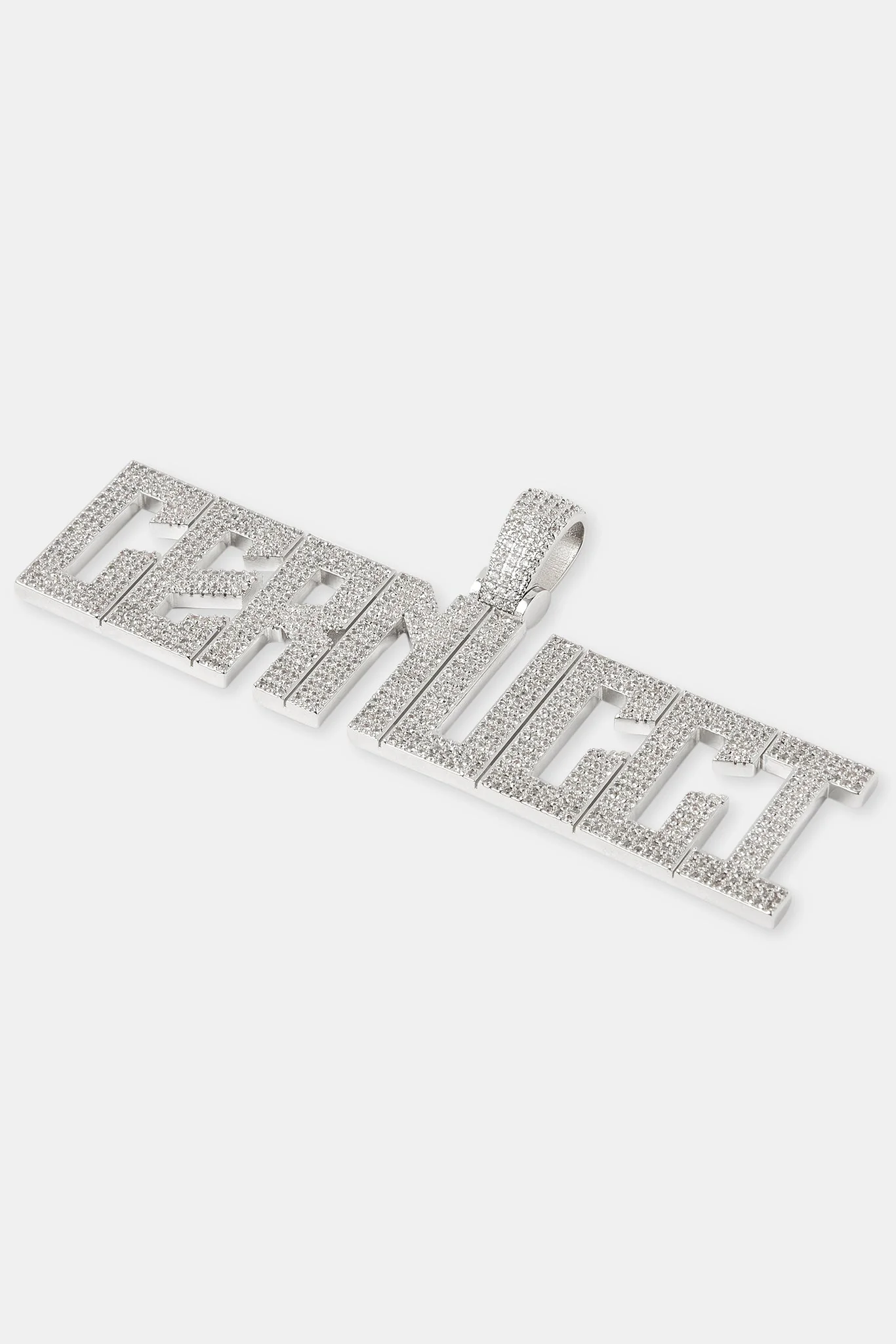 Calvera Font Pendant - 22mm - Image 3