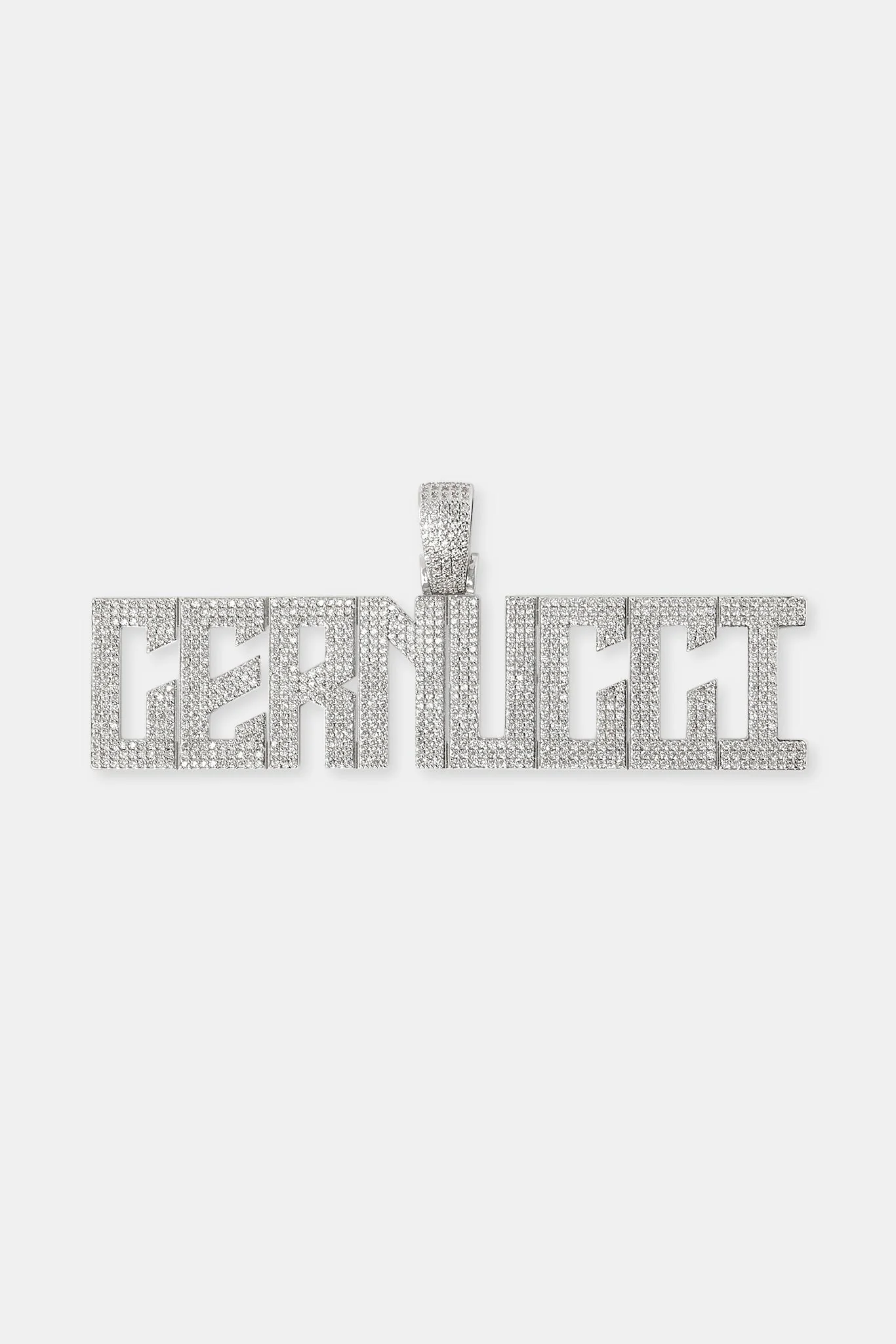 Calvera Font Pendant - 22mm - Image 8