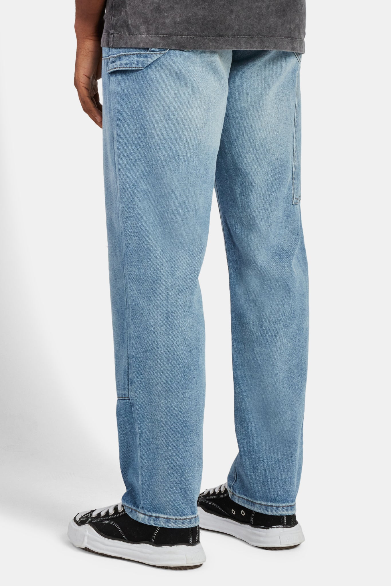 Carpenter Jeans - Light Blue - Image 2