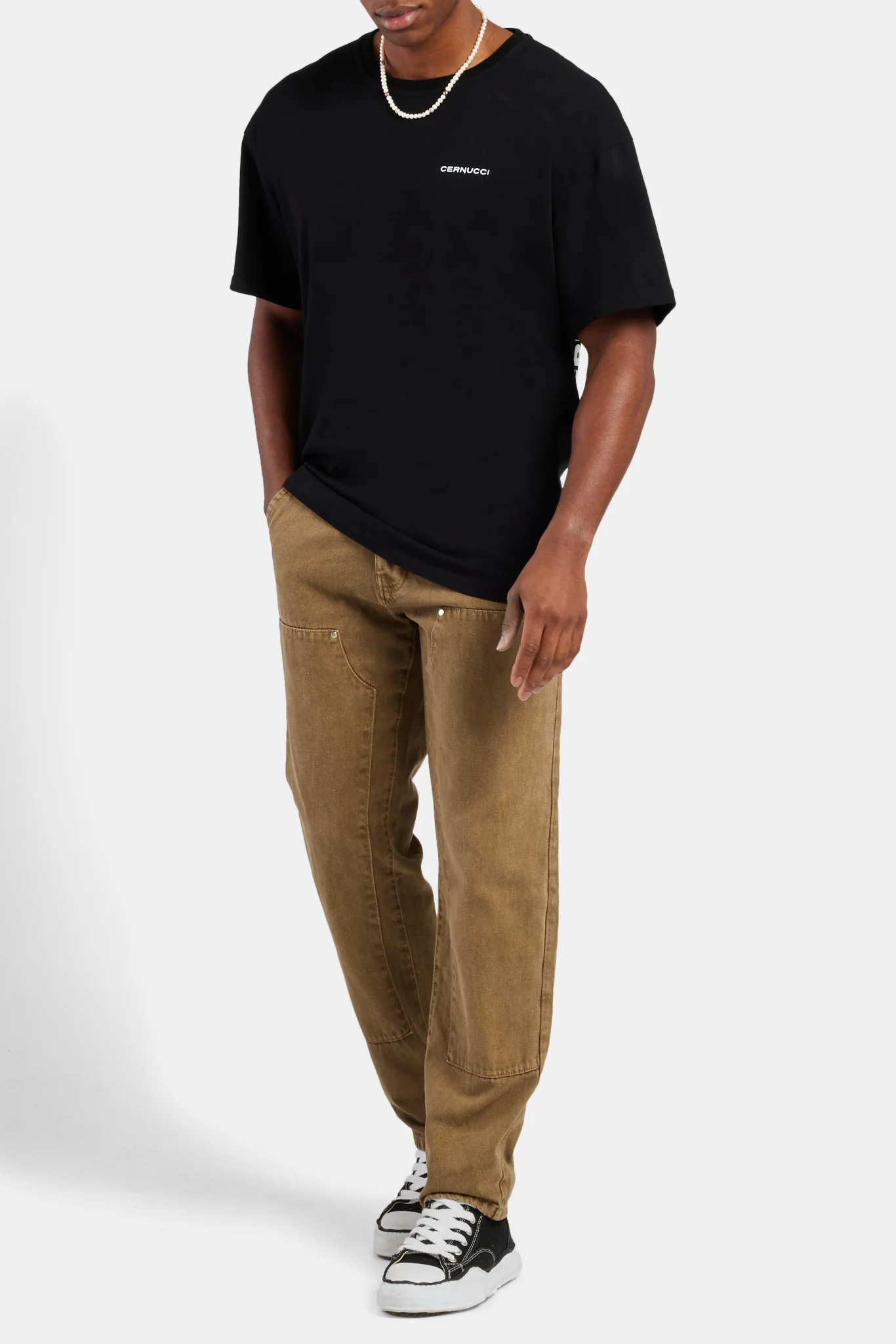 Carpenter Jeans - Stone - Image 3