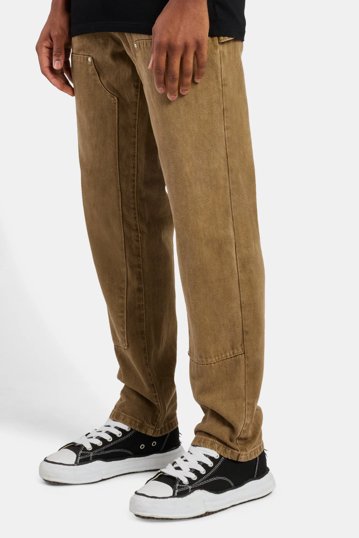 Carpenter Jeans - Stone - Image 4