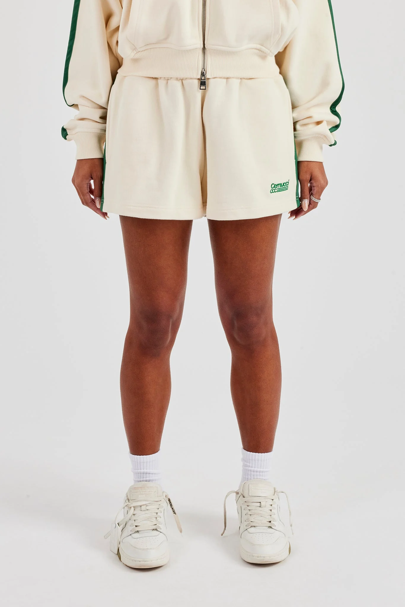 CCC Taping Short - Off White - Image 4