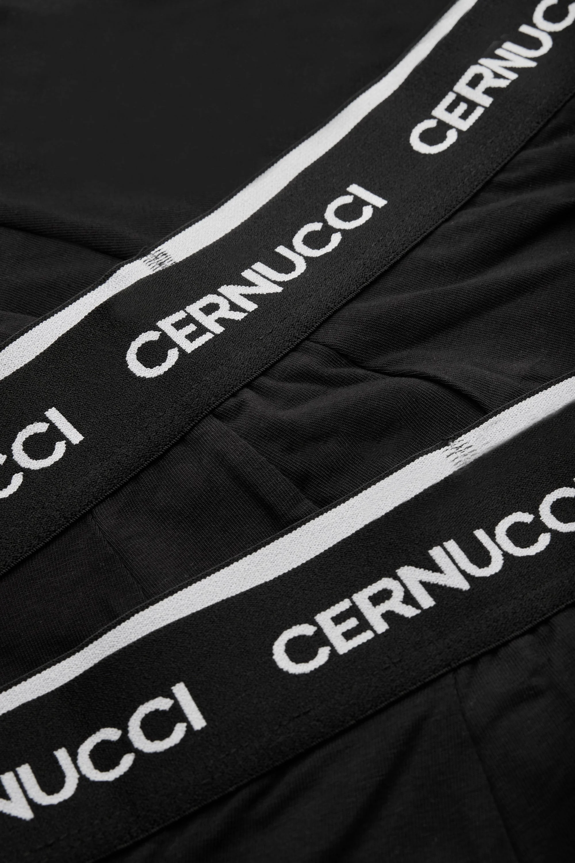 Cernucci Boxer Short 3 Pack - Black - Image 2
