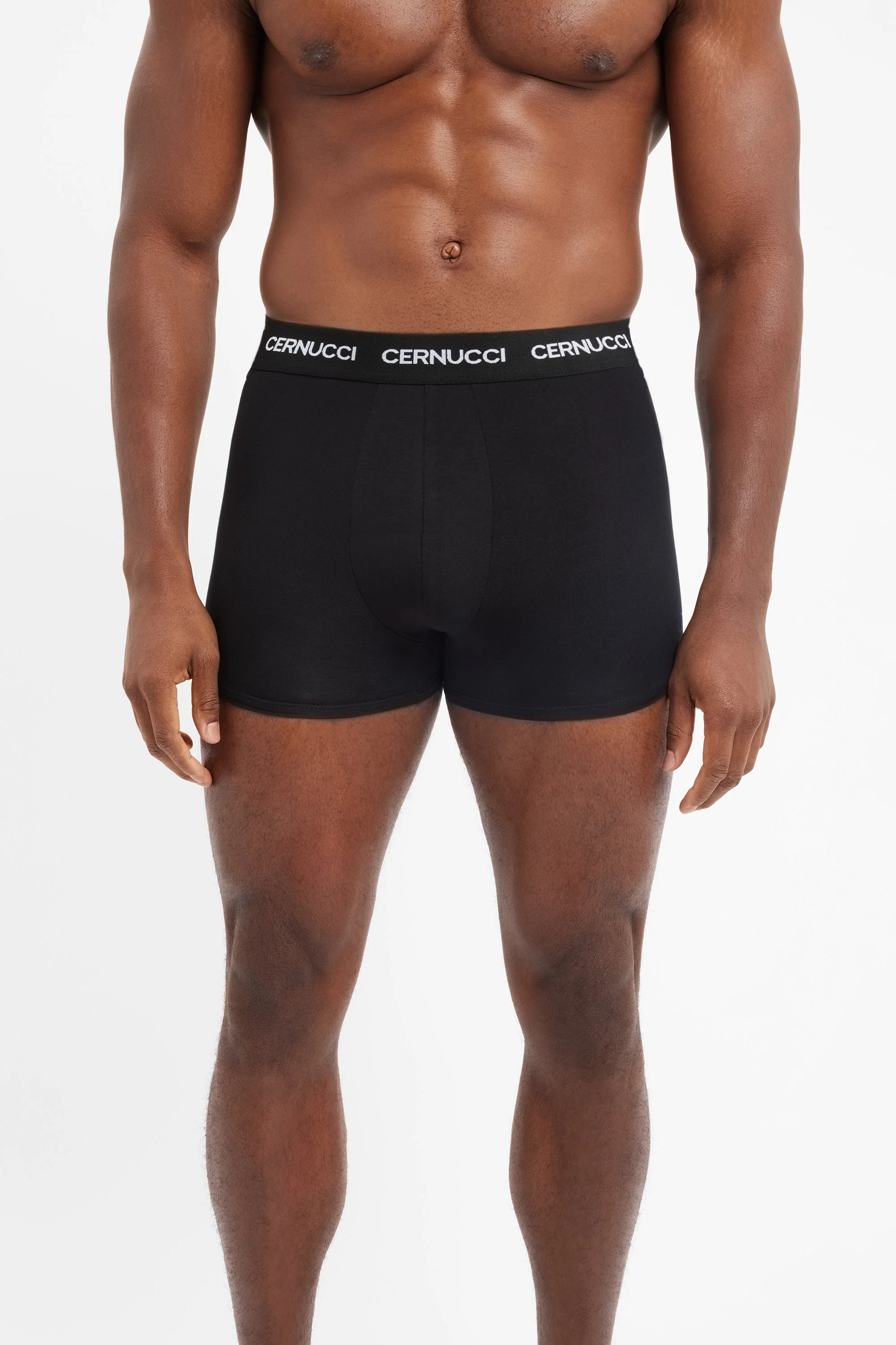 Cernucci Boxer Short 3 Pack - Black - Image 3