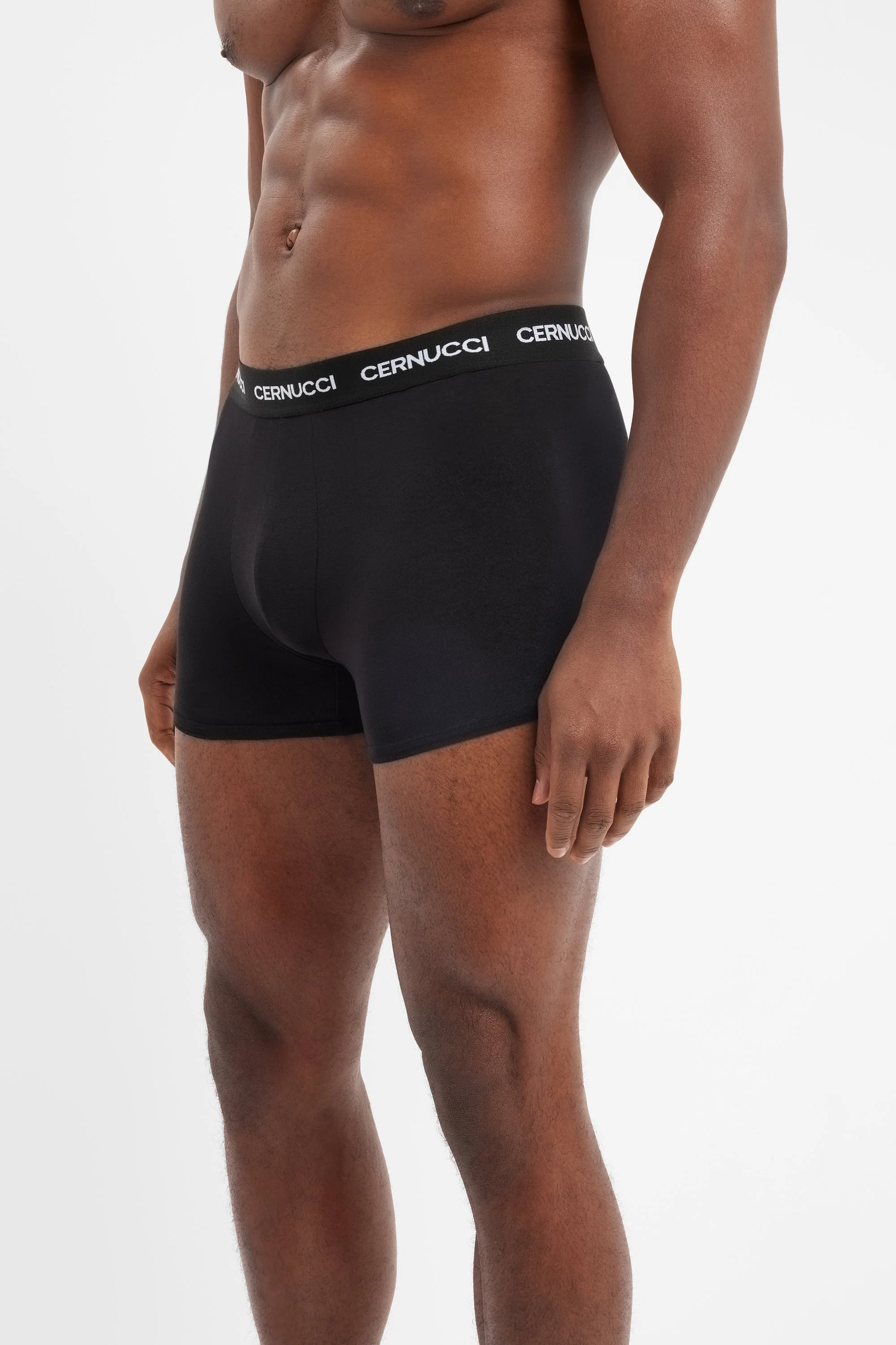 Cernucci Boxer Short 3 Pack - Black - Image 4