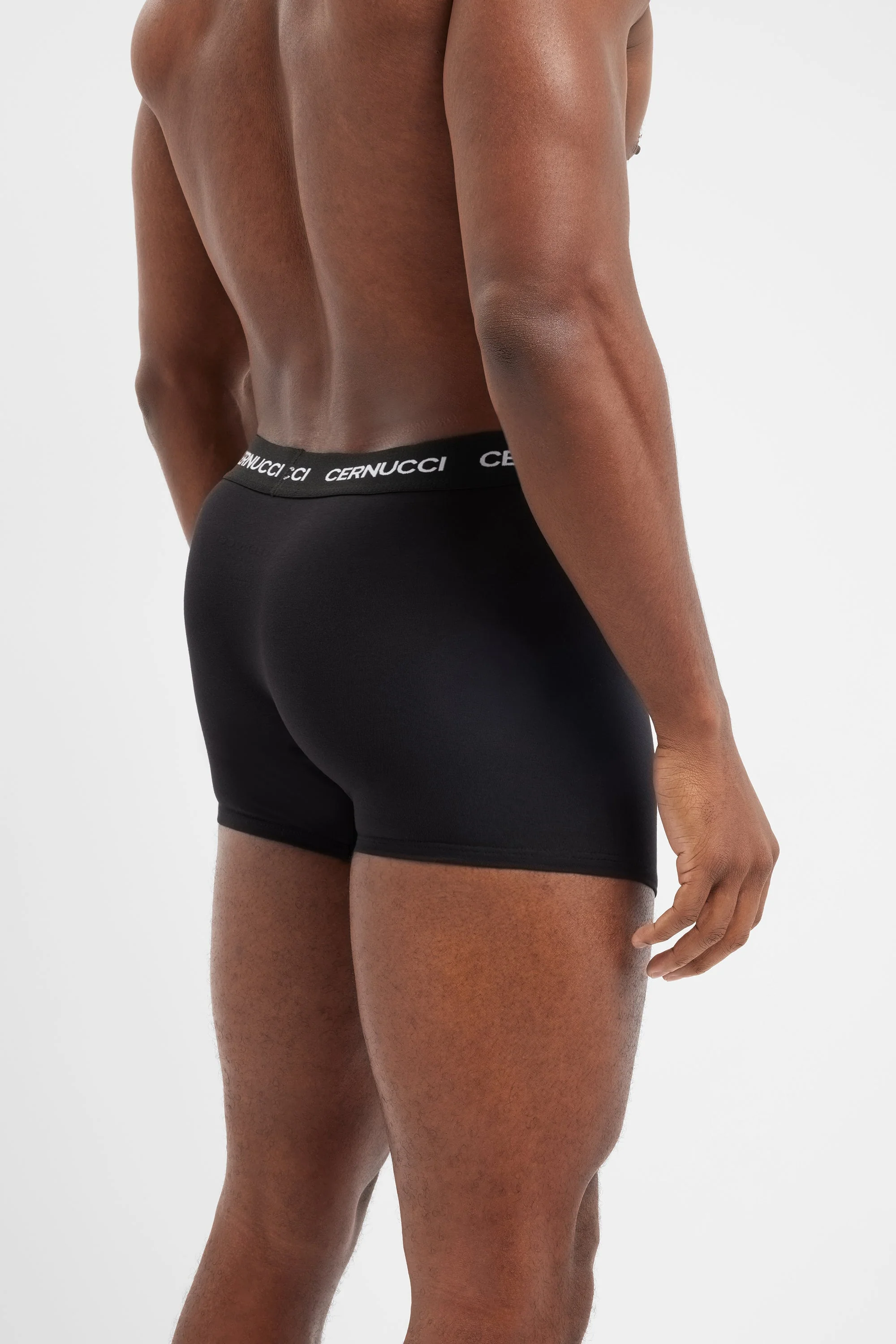 Cernucci Boxer Short 3 Pack - Black - Image 5