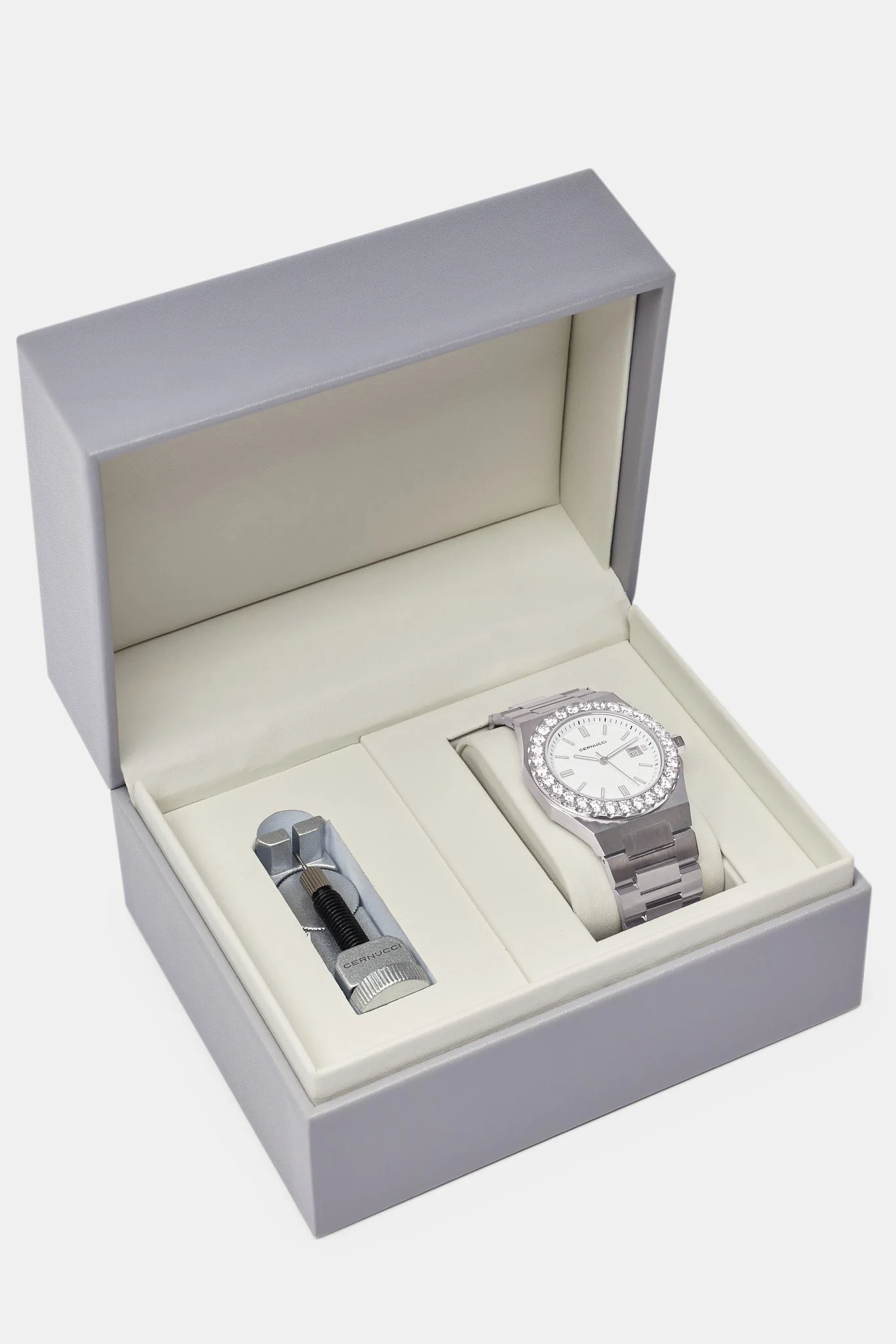 Cernucci Iced Bezel Watch - Image 5