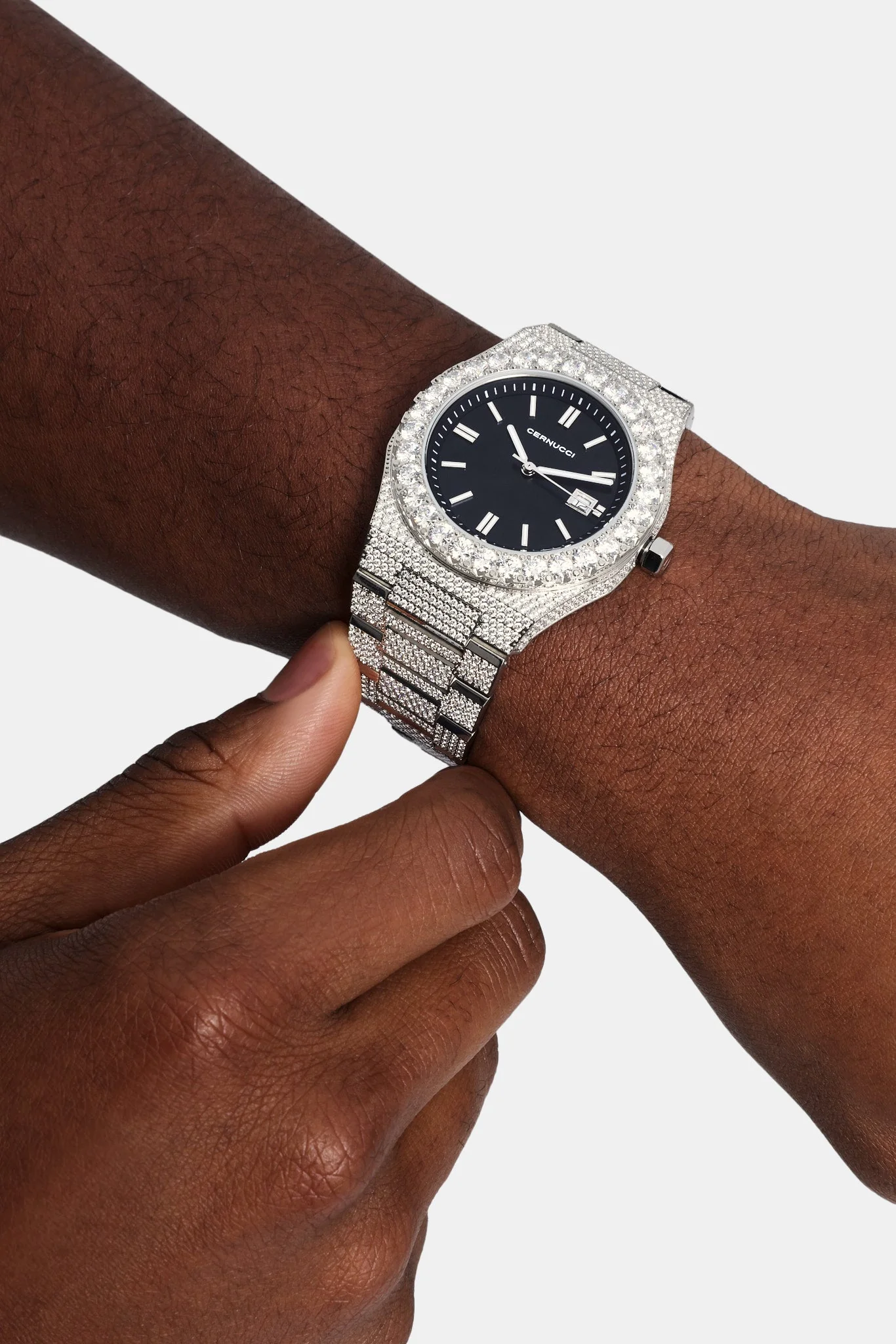 Cernucci Iced Watch - Image 5