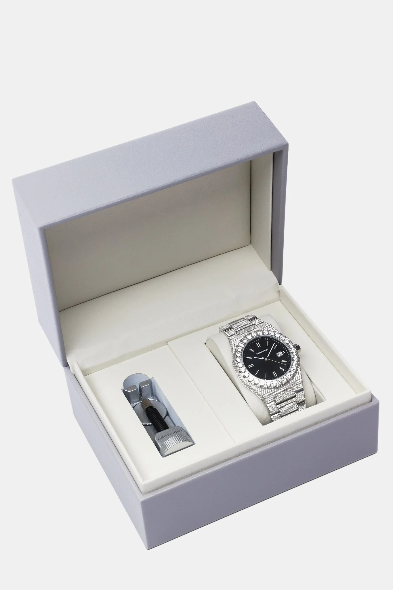 Cernucci Iced Watch - Image 6