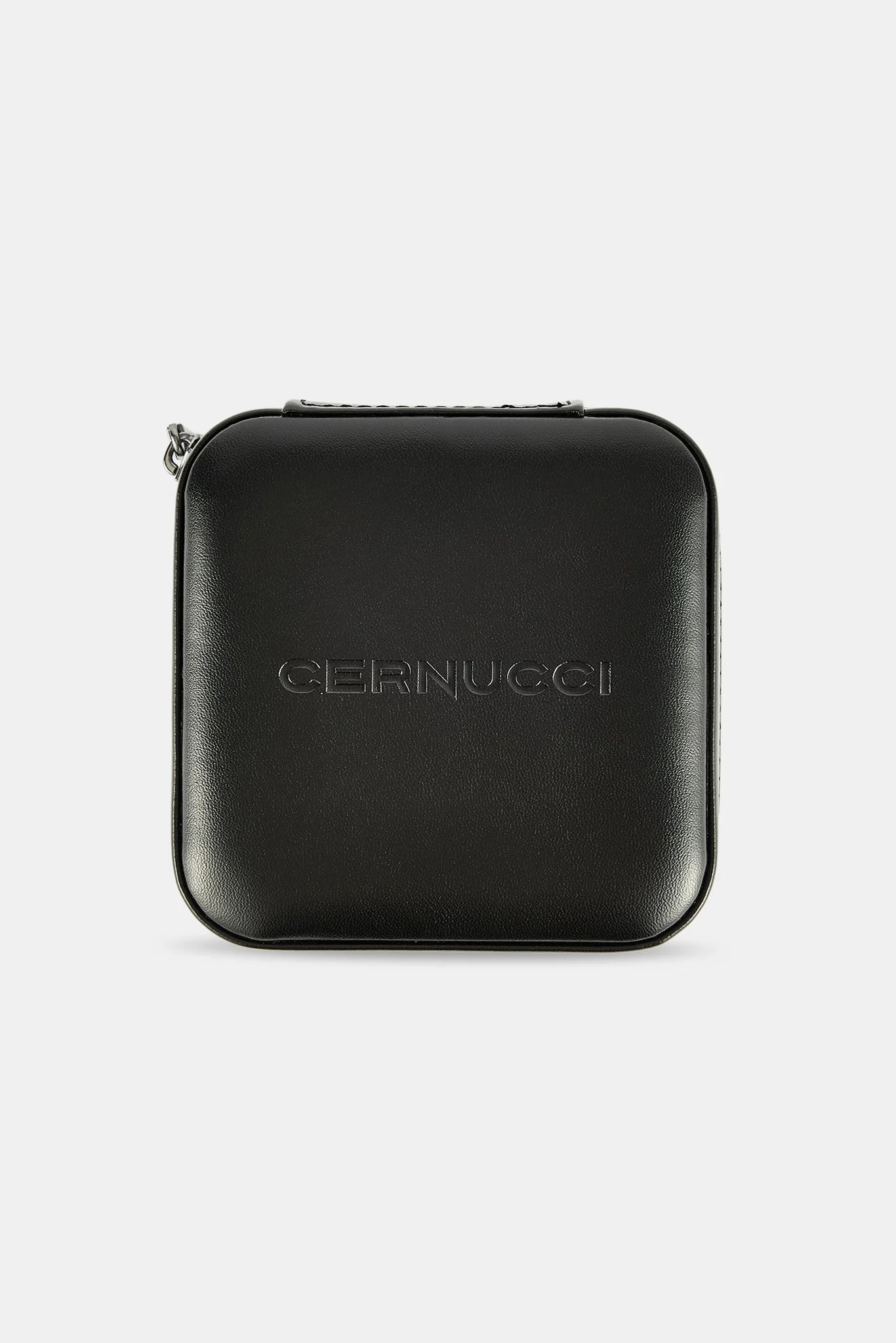 Cernucci Jewellery Travel Case - Black - Image 2