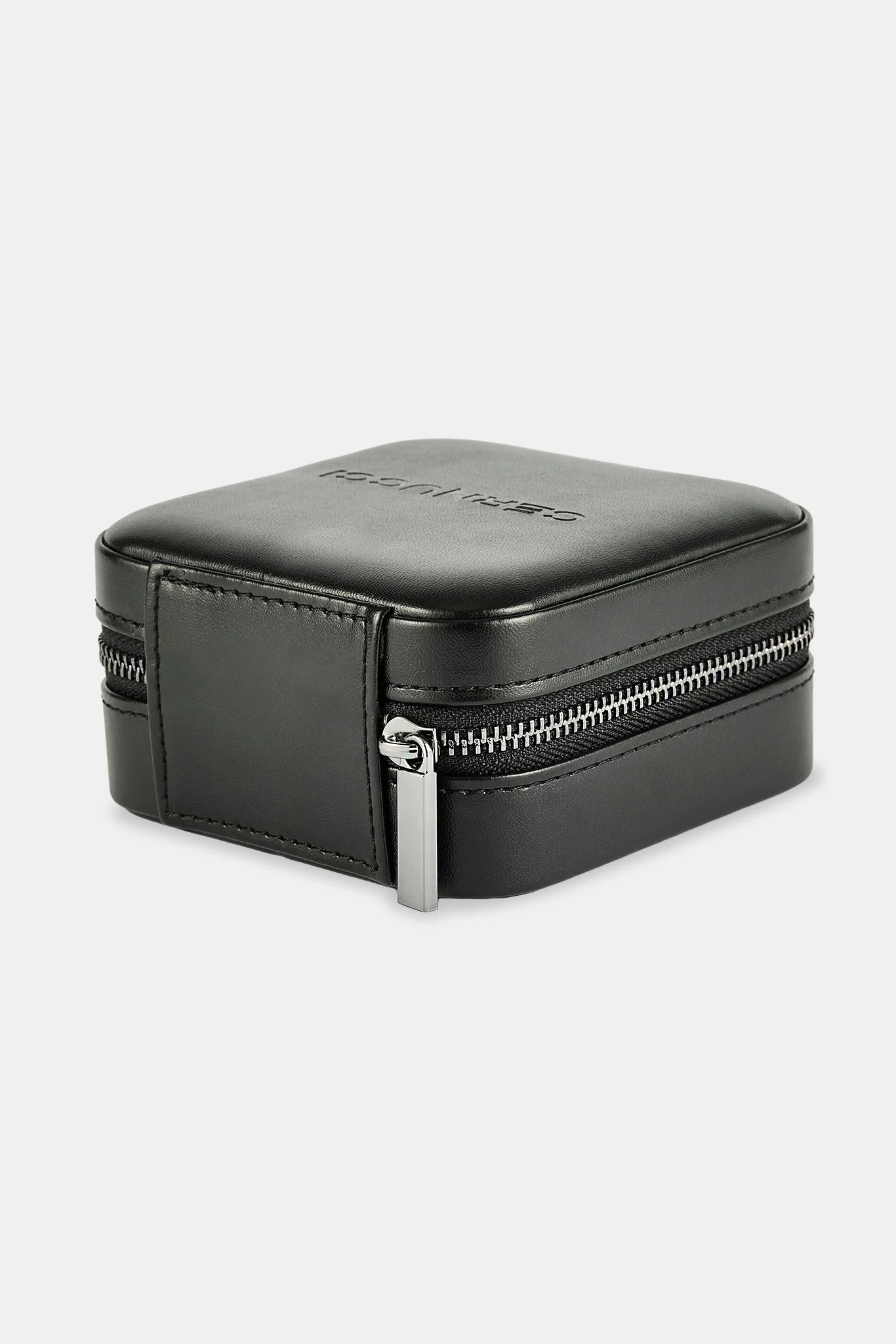 Cernucci Jewellery Travel Case - Black - Image 4