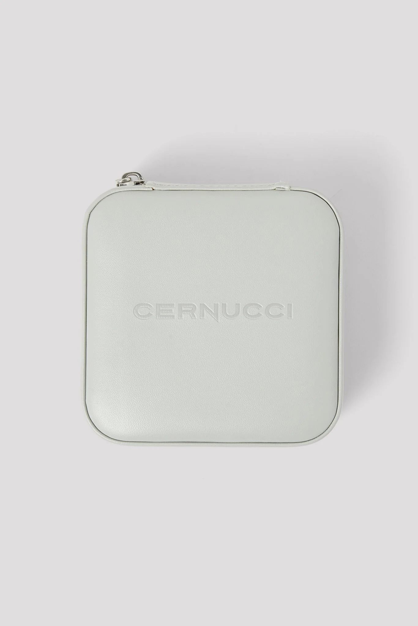 Cernucci Jewellery Travel Case - Grey - Image 2