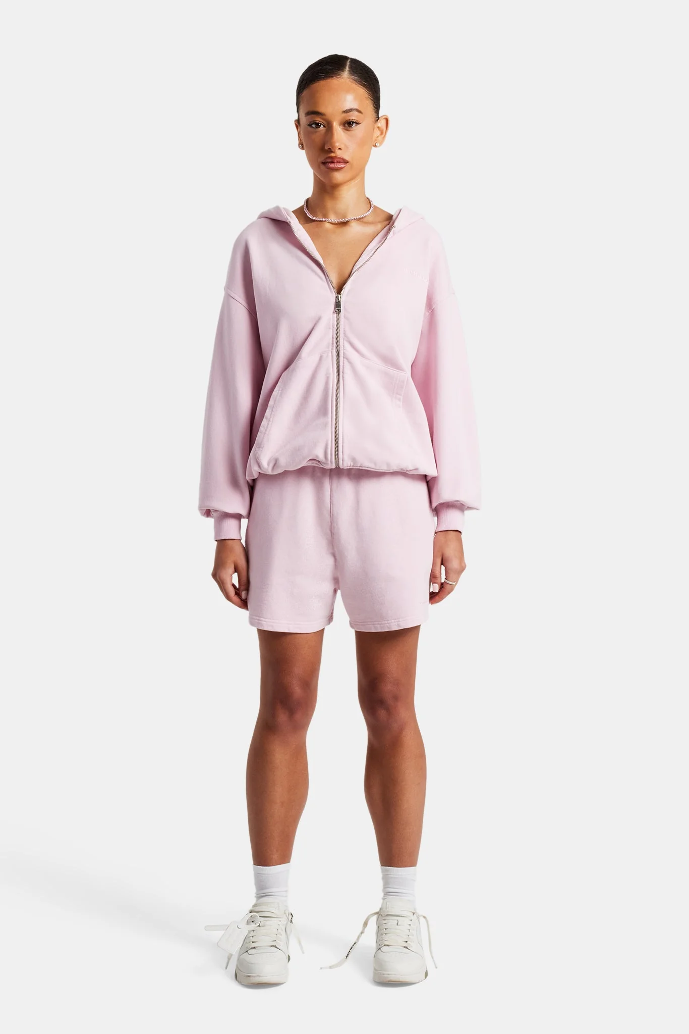 Cernucci Shorts - Pink - Image 2