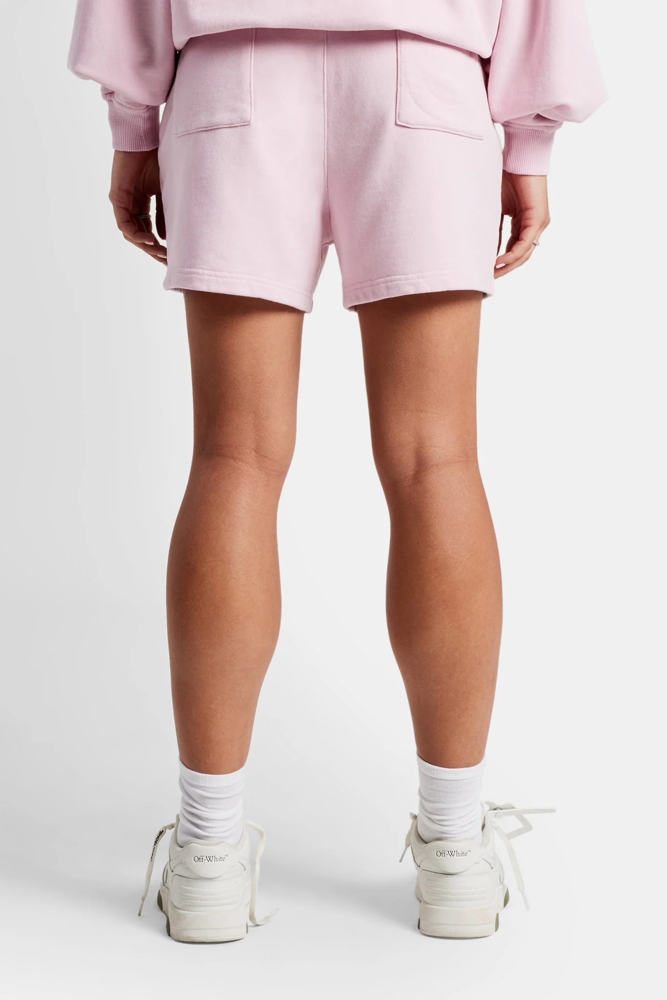 Cernucci Shorts - Pink - Image 3
