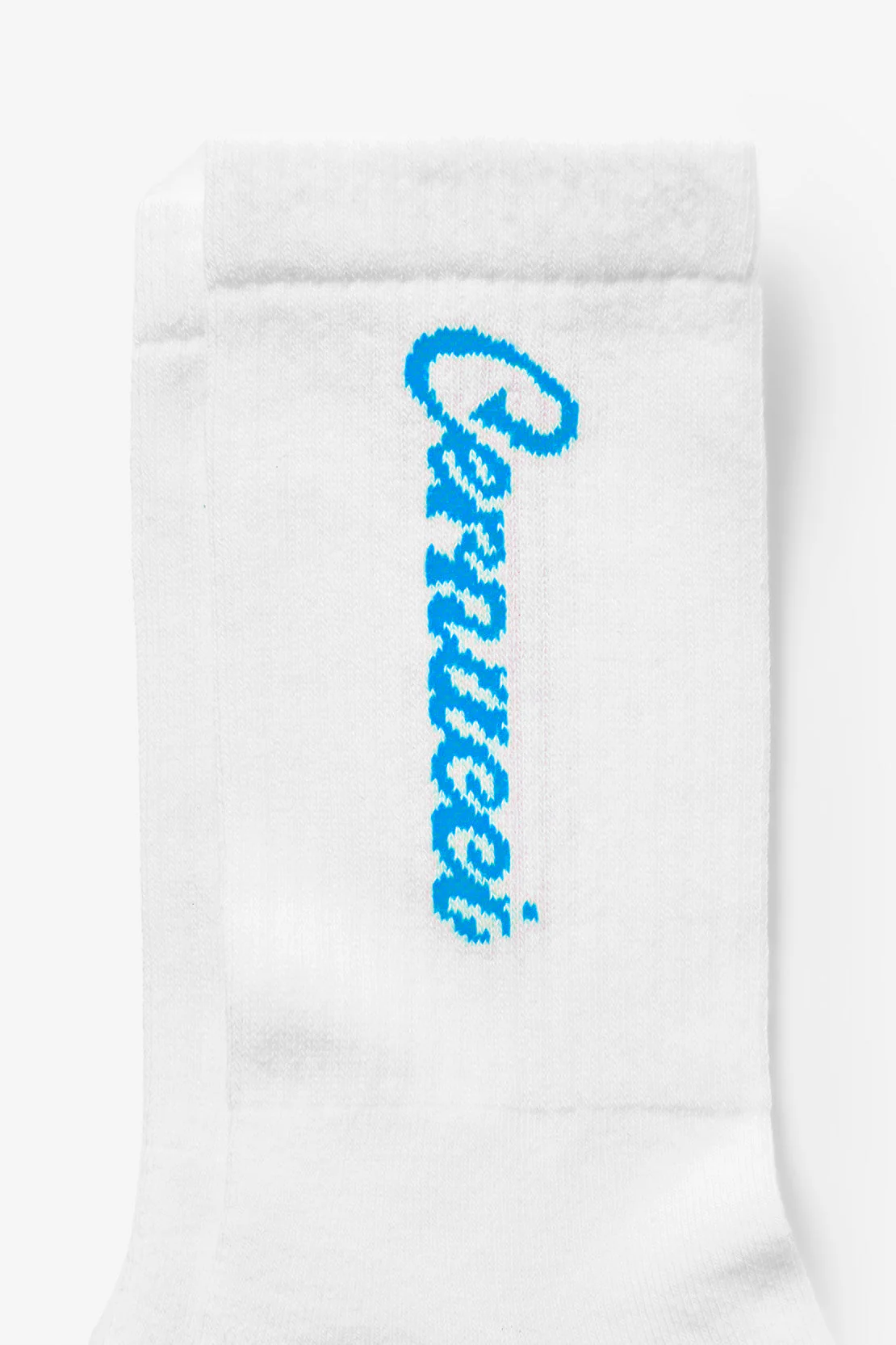 Cernucci Logo Socks - Pale Blue - Image 2