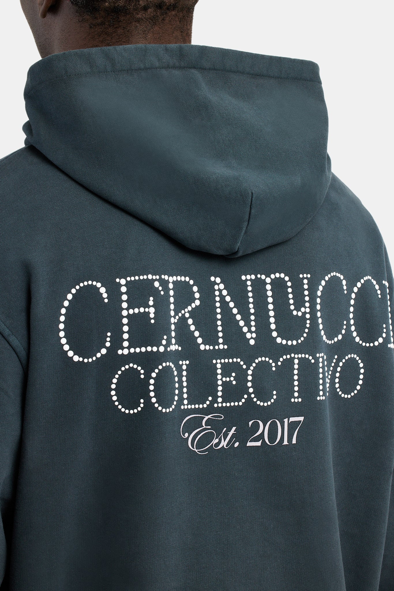 Cernucci Pearl Hoodie  - VINTAGE WASH - Image 3