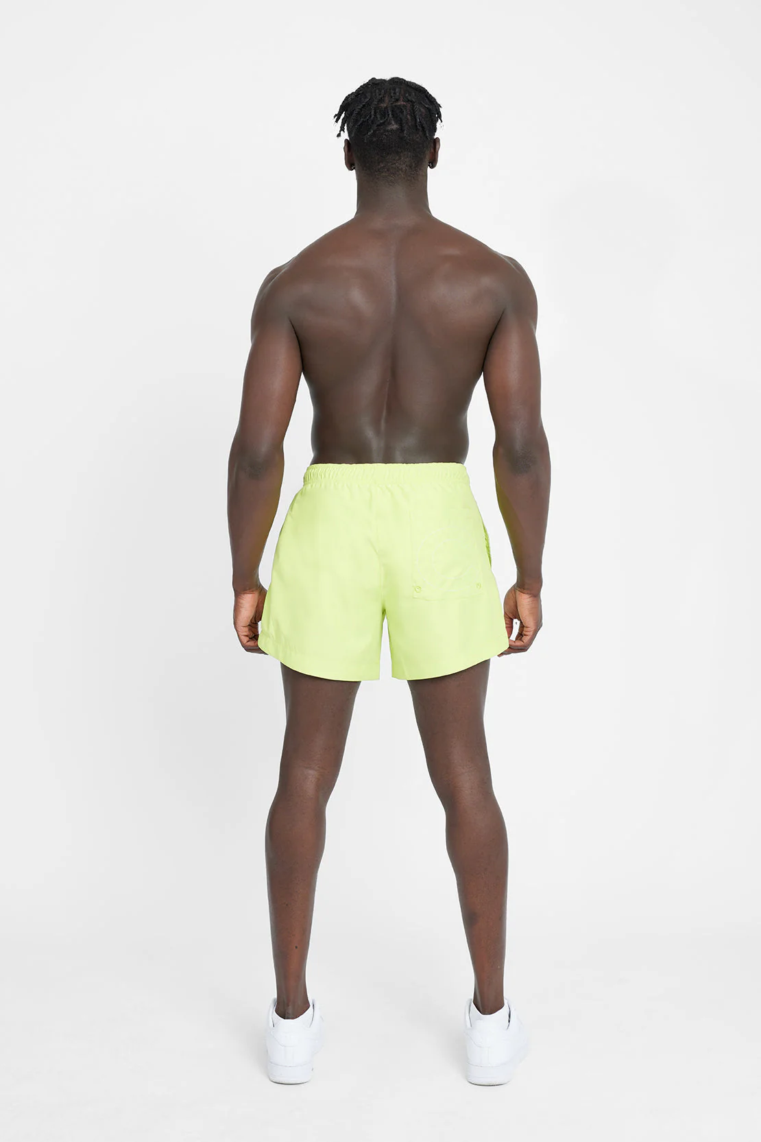 Cernucci Swimshorts - Lime - Image 5