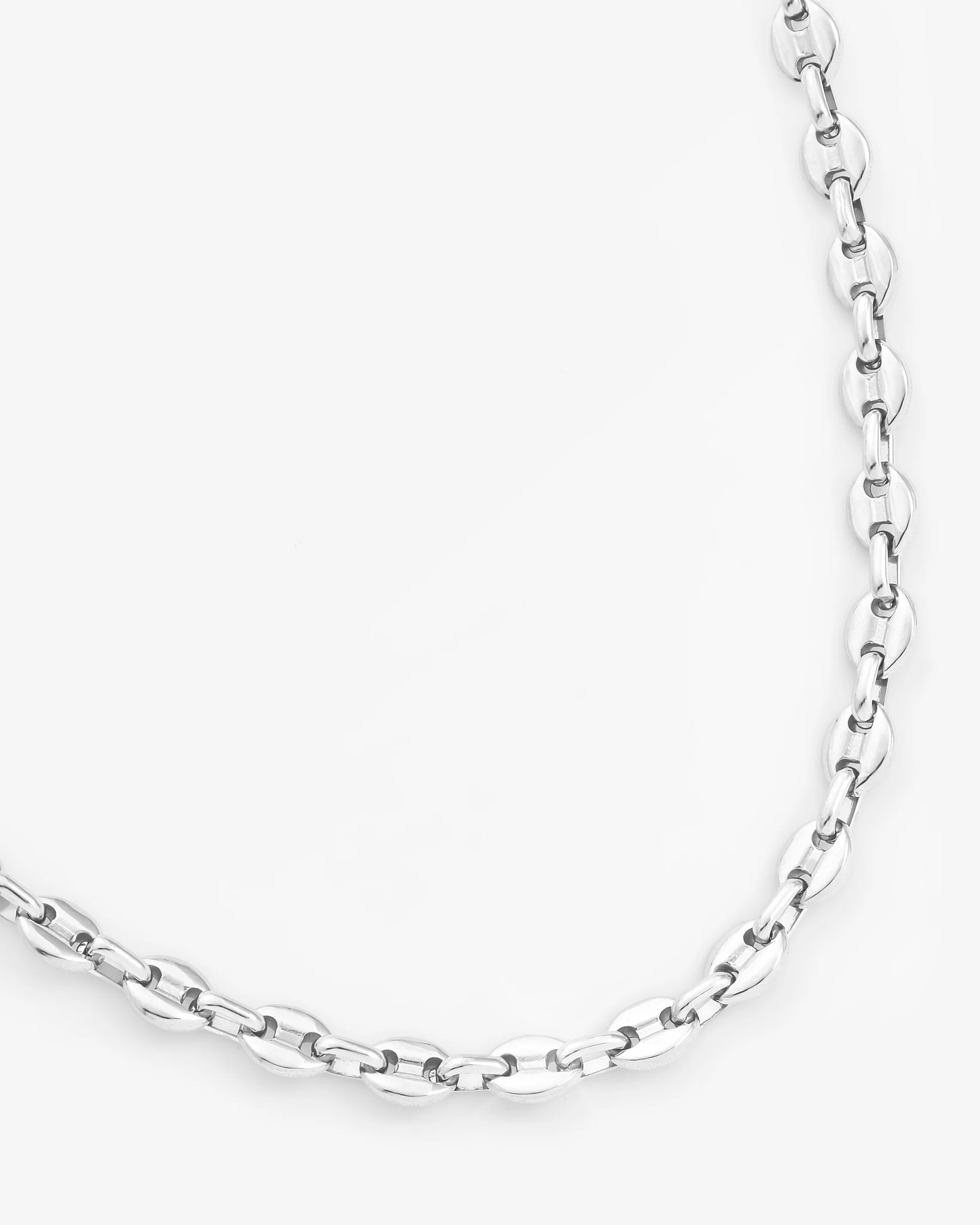 Clasp Detail Necklace - Image 2