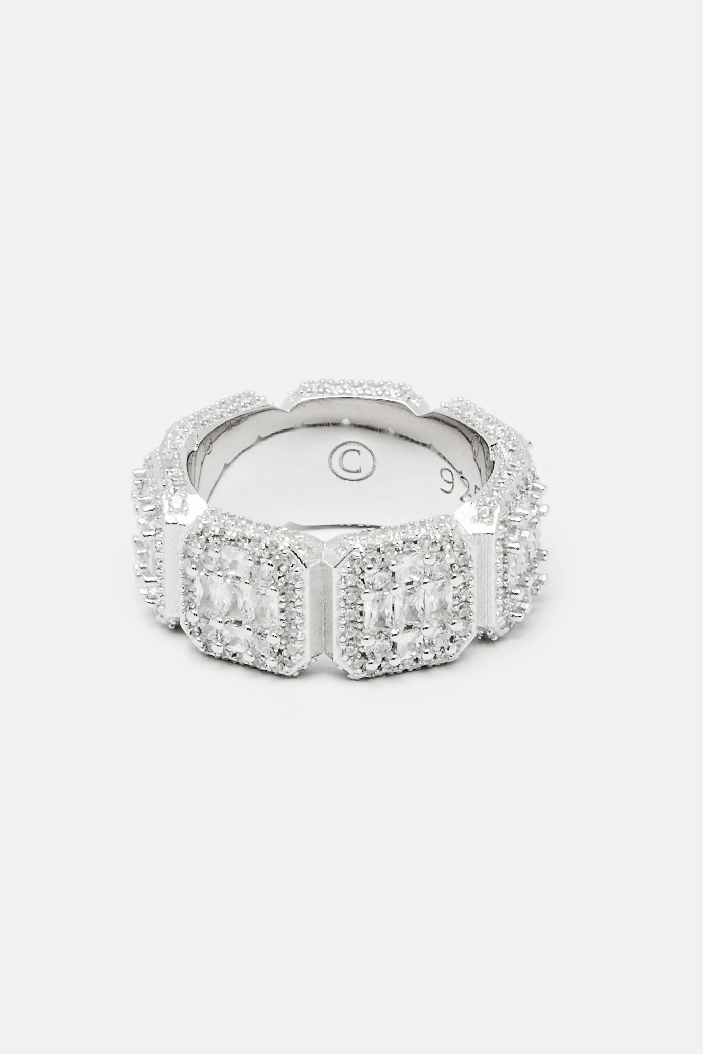 Clustered Ring - 10mm