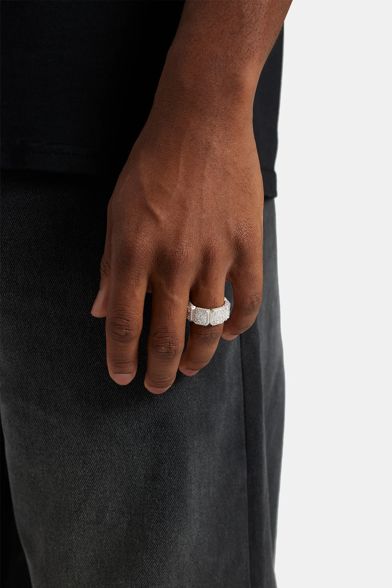 Clustered Ring - 10mm - Image 2