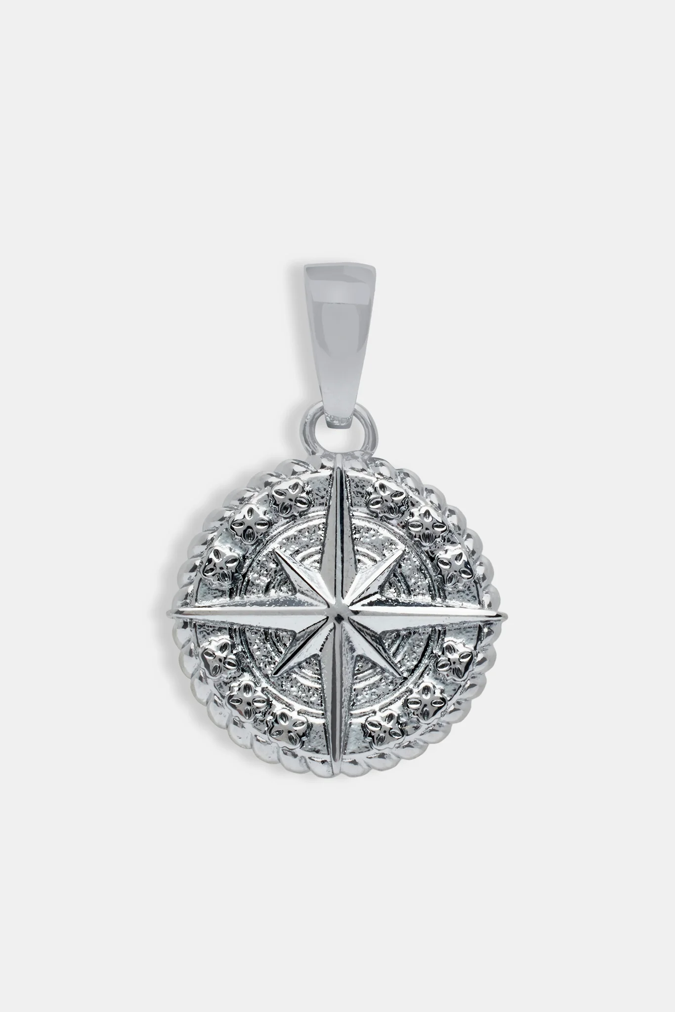 Compass Pendant - 20mm - Image 2
