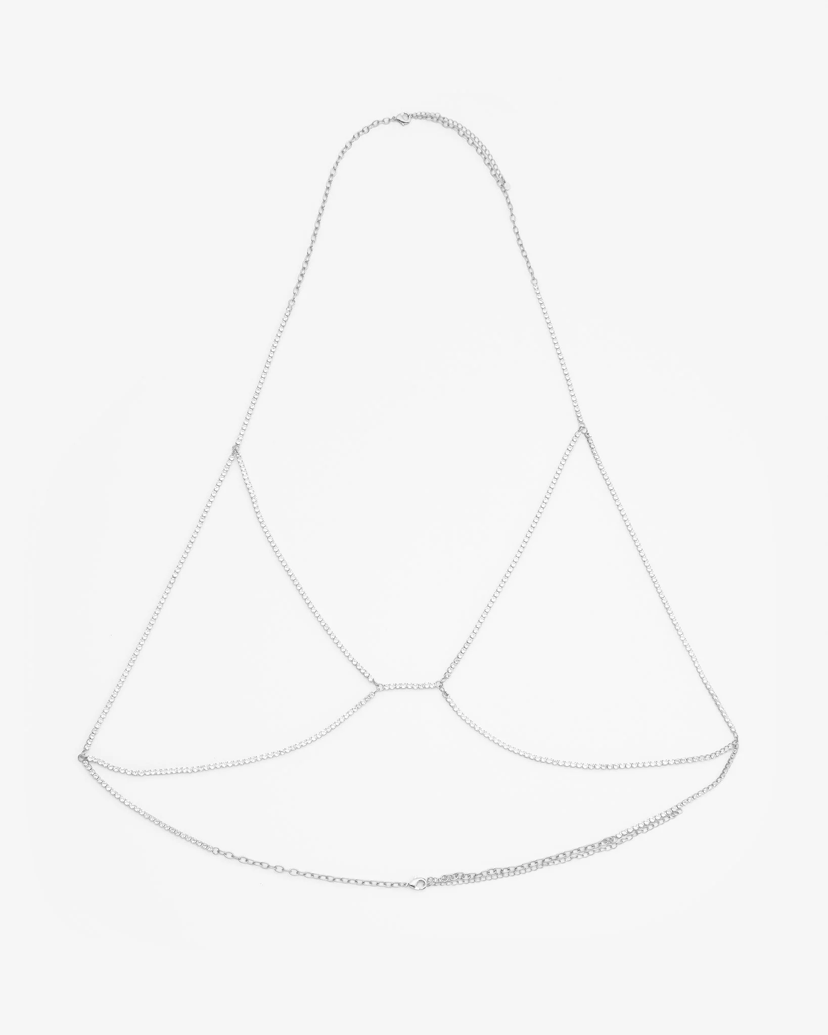 Diamante Body Chain
