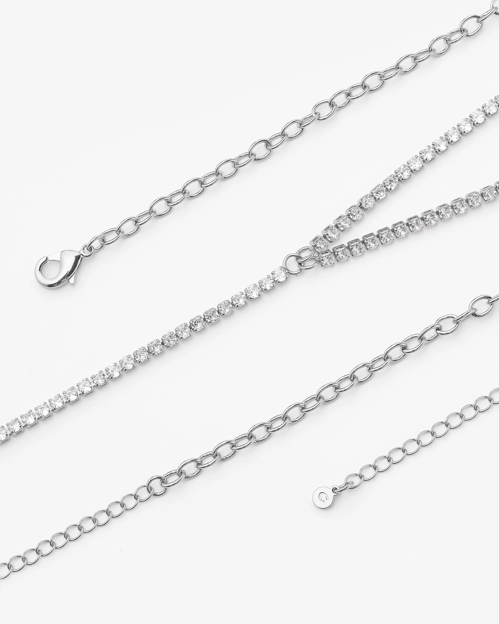 Diamante Body Chain - Image 3