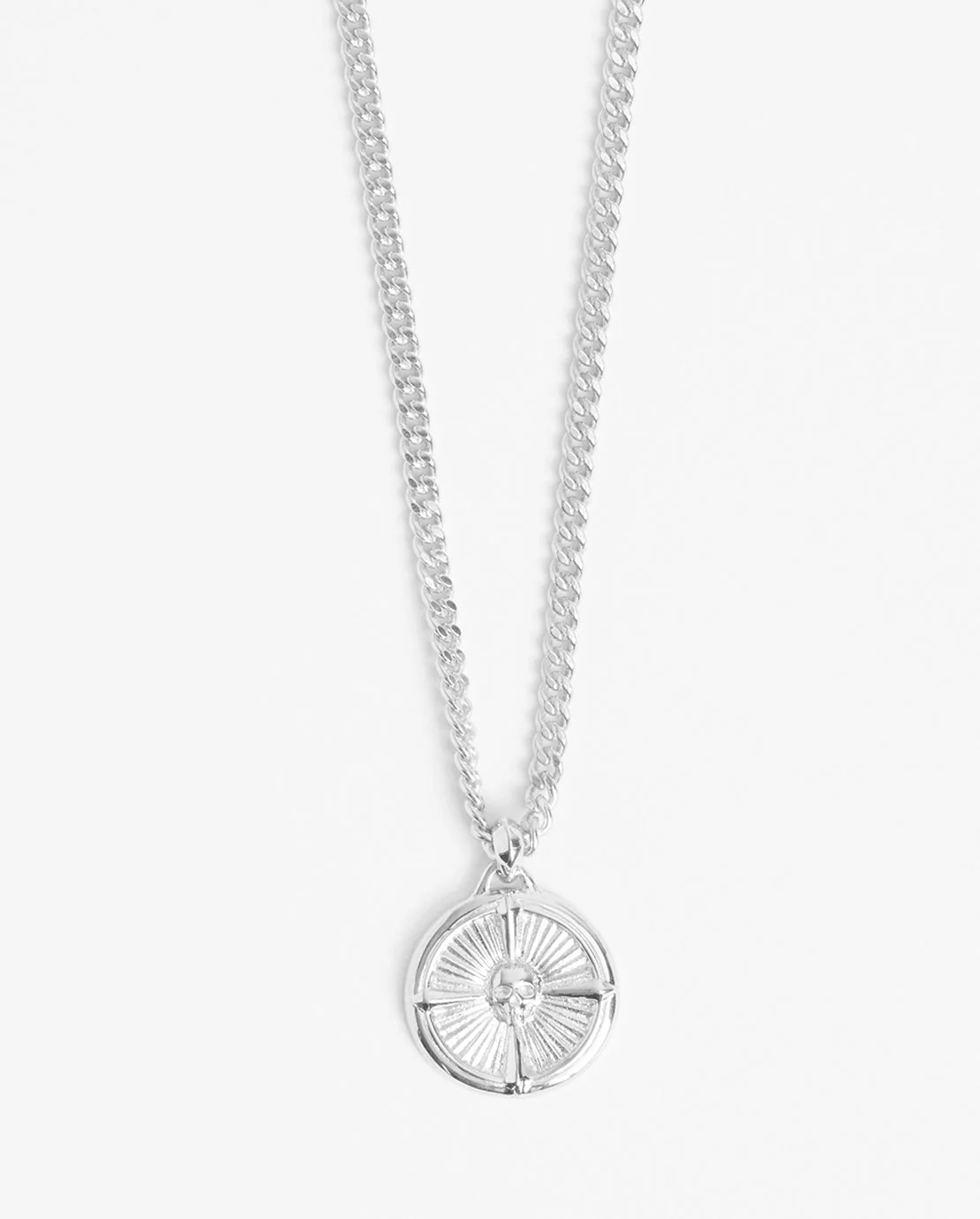 Disc Necklace