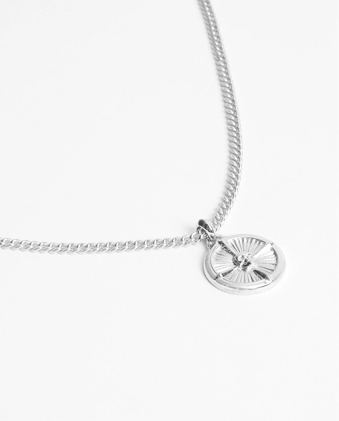 Disc Necklace - Image 2